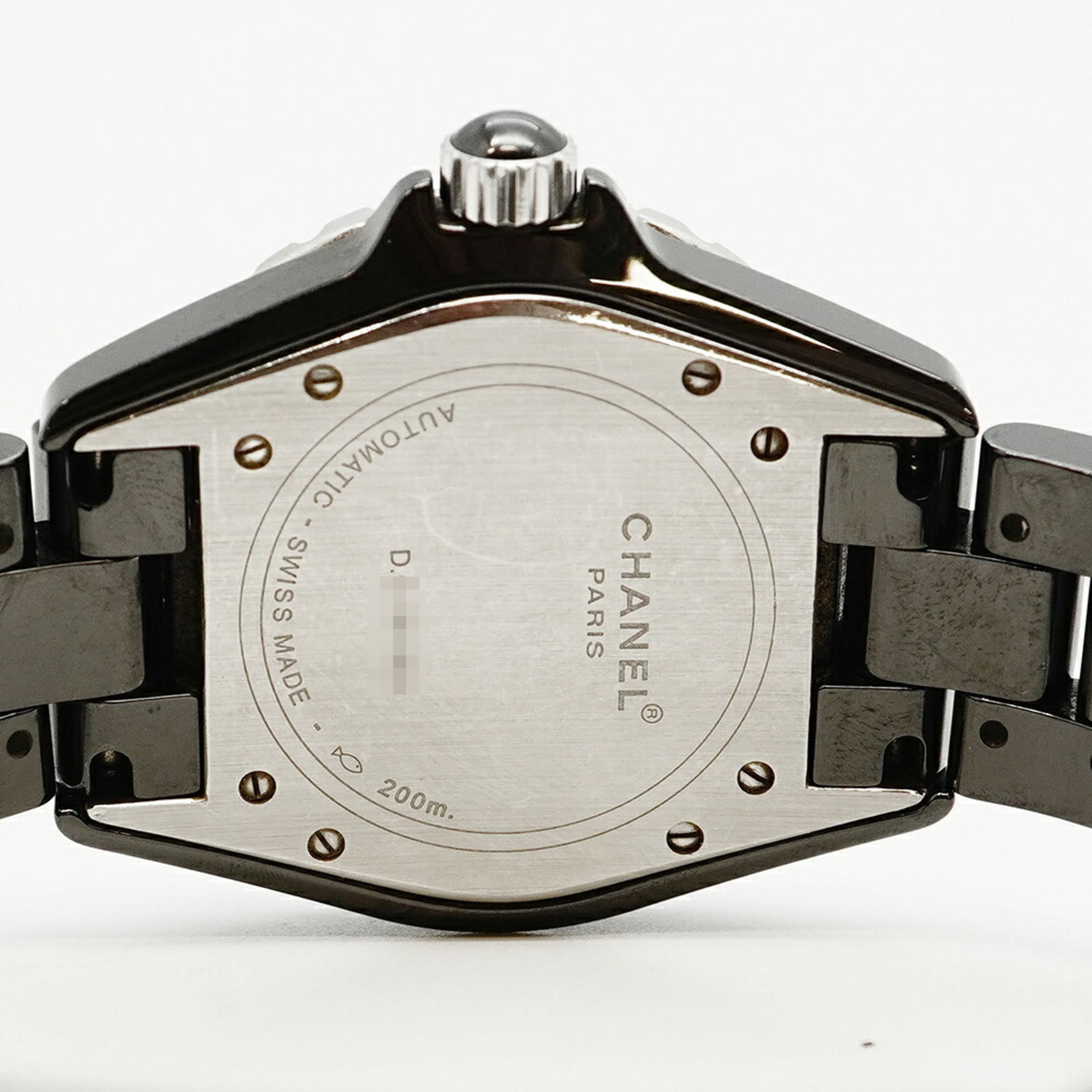 Wristwatch Chanel - 6