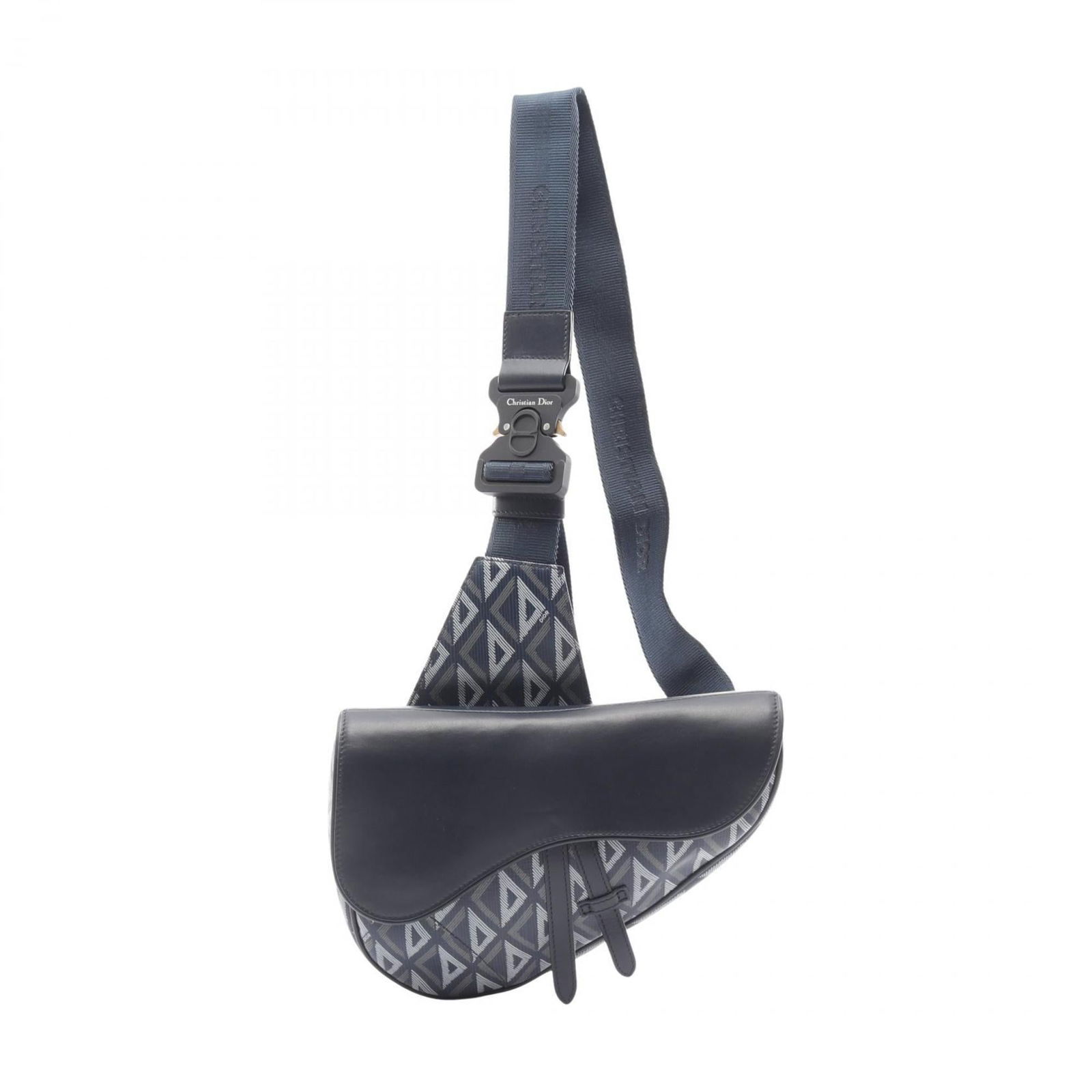 Saddle Bag Coated Canvas - Christian Dior Fanny Pack - Handbag: Saddle Bag Coated Canvas - Christian Dior Fanny Pack - Handbag This listing features Saddle Bag Coated Canvas - Christian Dior Fanny Pack - Handbag. Item specifics are provided below. Item