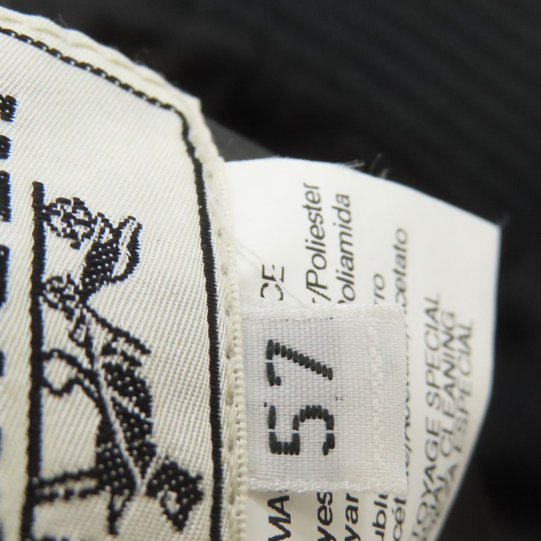 Polyester HERMES Bucket hat - 6