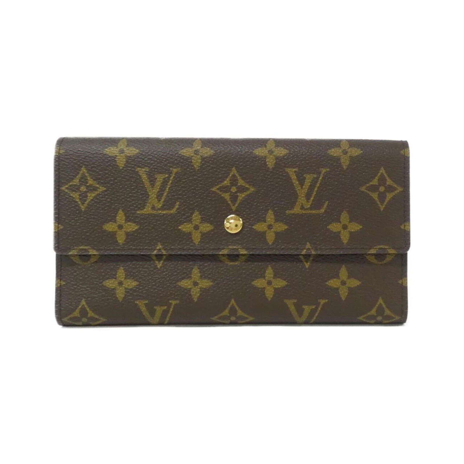 M61215 Louis Vuitton Monogram Porte Tresor International Wallet: M61215 Louis Vuitton Monogram Porte Tresor International Wallet This listing features M61215 Louis Vuitton Monogram Porte Tresor International Wallet. Item specifics are provided below. Item