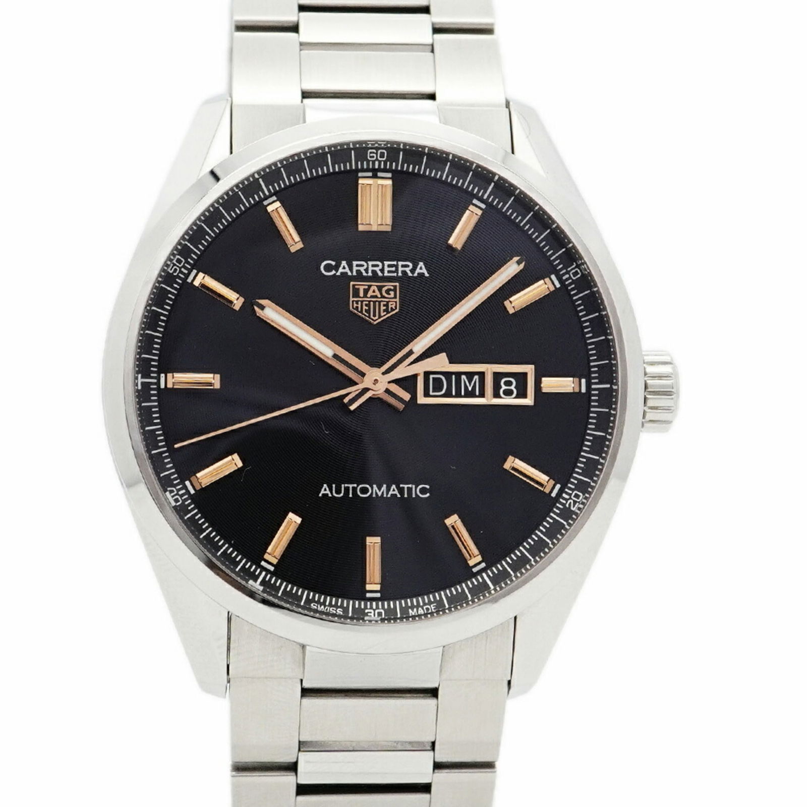 Wristwatch Tag Heuer: Wristwatch Tag Heuer This listing features Wristwatch Tag Heuer. Item specifics are provided below. Item Specifics: Brand: Tag Heuer Type: Wristwatch Gender: Men Material (Band): Stainless Steel