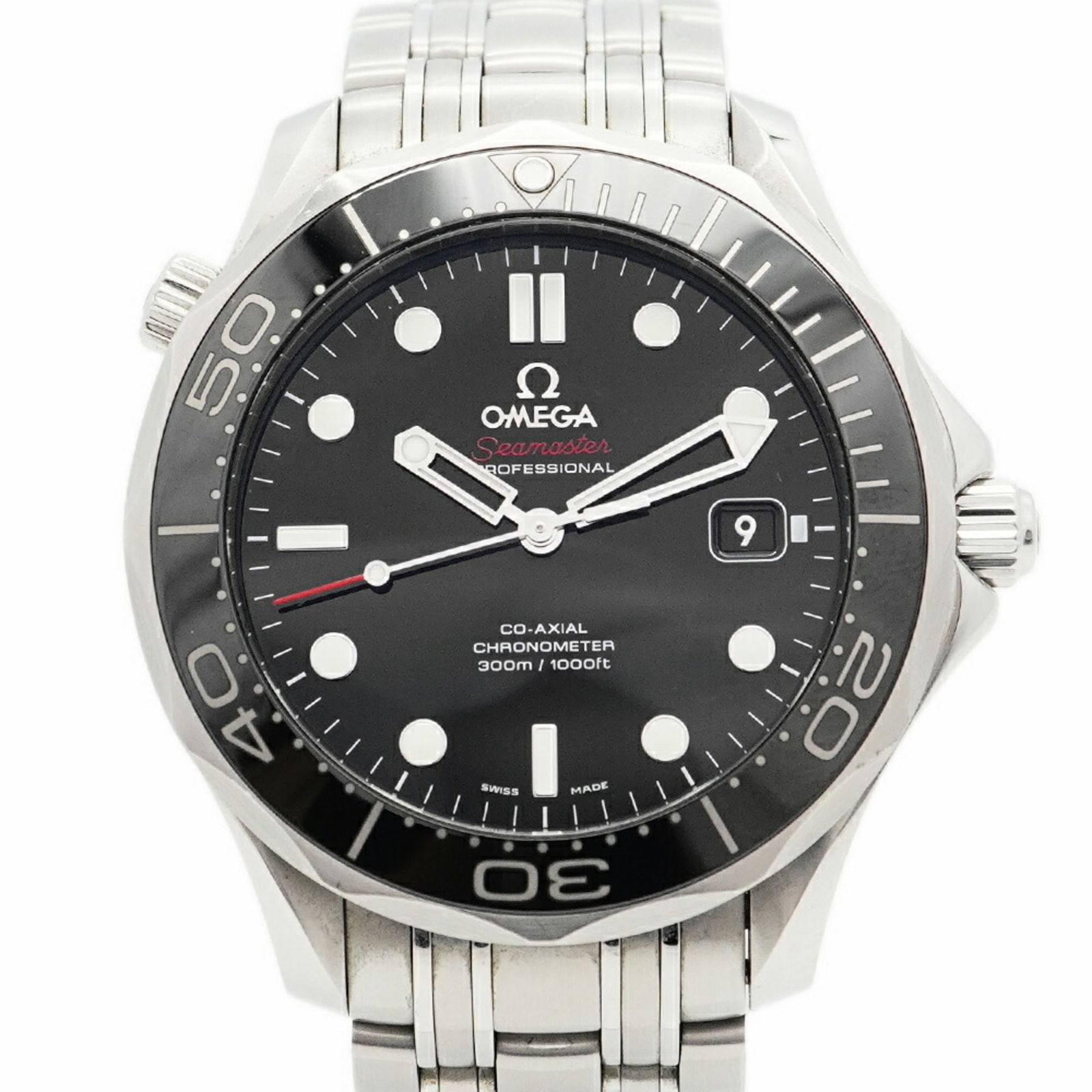 Wristwatch Omega (1 of 10)