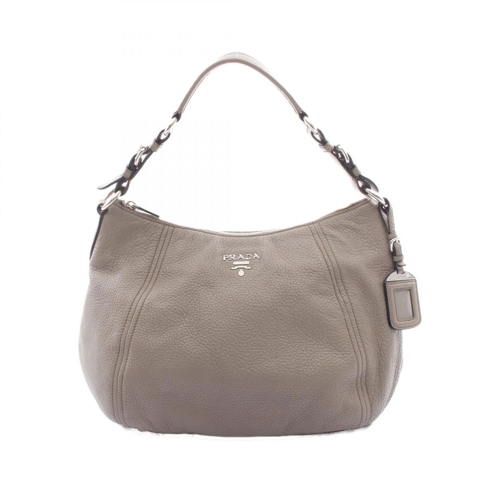 Shoulder Bag Leather - Prada Handbag (1 of 14)