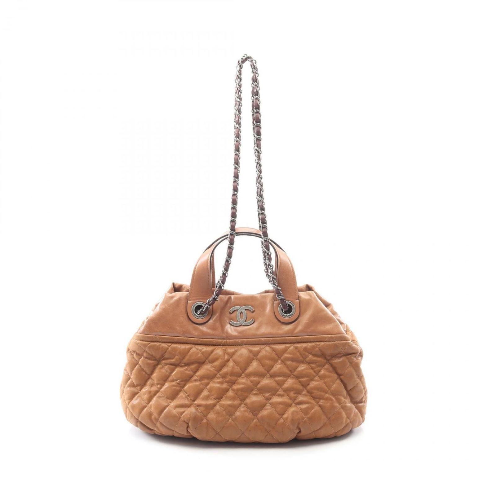 Shoulder Bag Leather - Chanel Handbag: Shoulder Bag Leather - Chanel Handbag This listing features Shoulder Bag Leather - Chanel Handbag. Item specifics are provided below. Item Specifics: Brand: Chanel Type: Handbag, Shoulder Bag