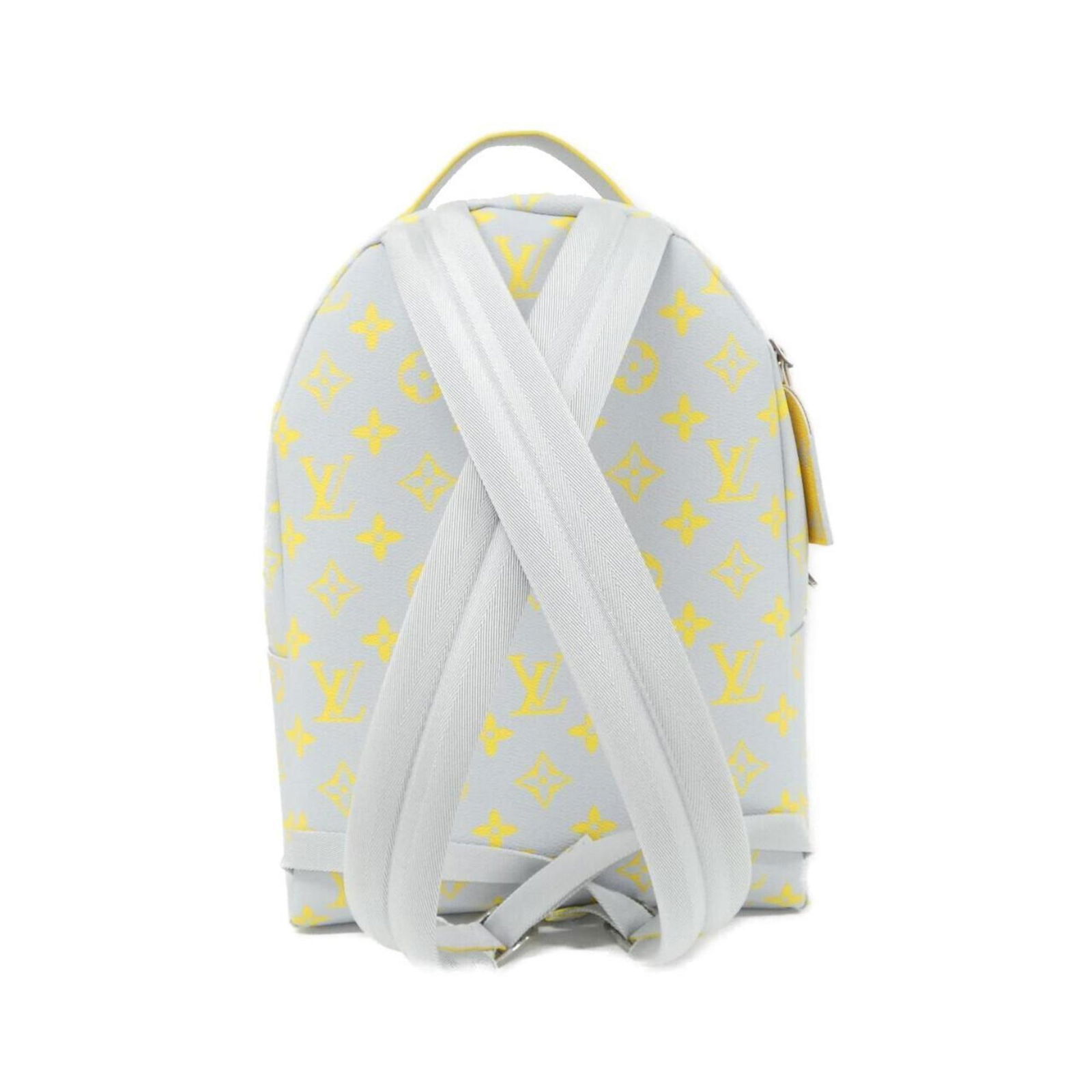 Canvas Louis Vuitton Backpack Coated - 2