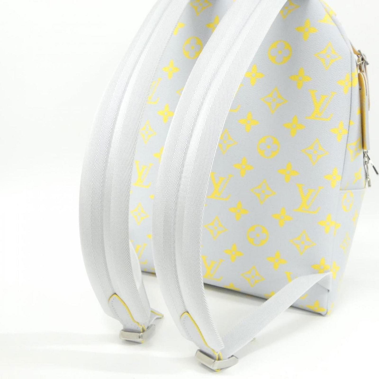 Canvas Louis Vuitton Backpack Coated - 6