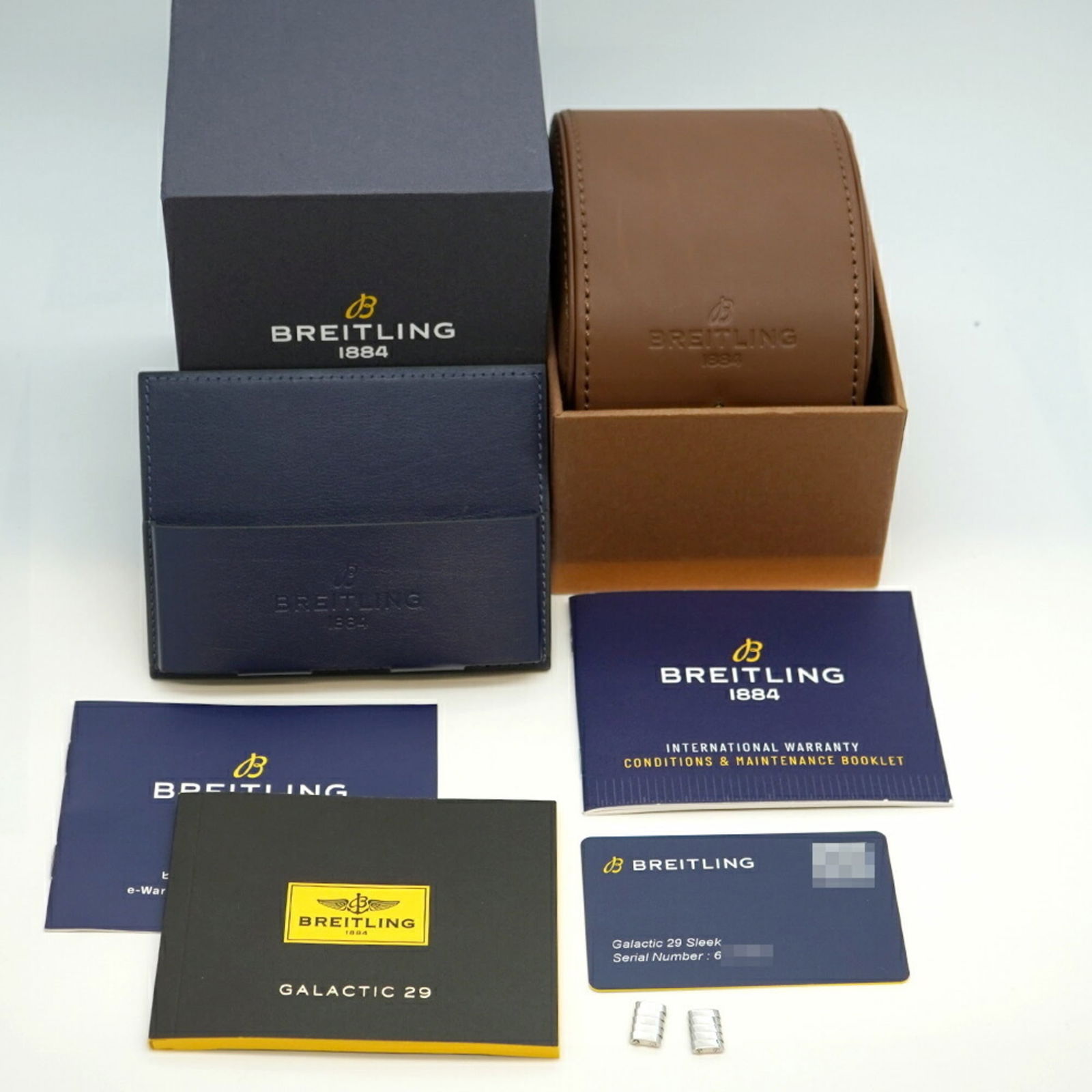 Wristwatch Breitling - 2