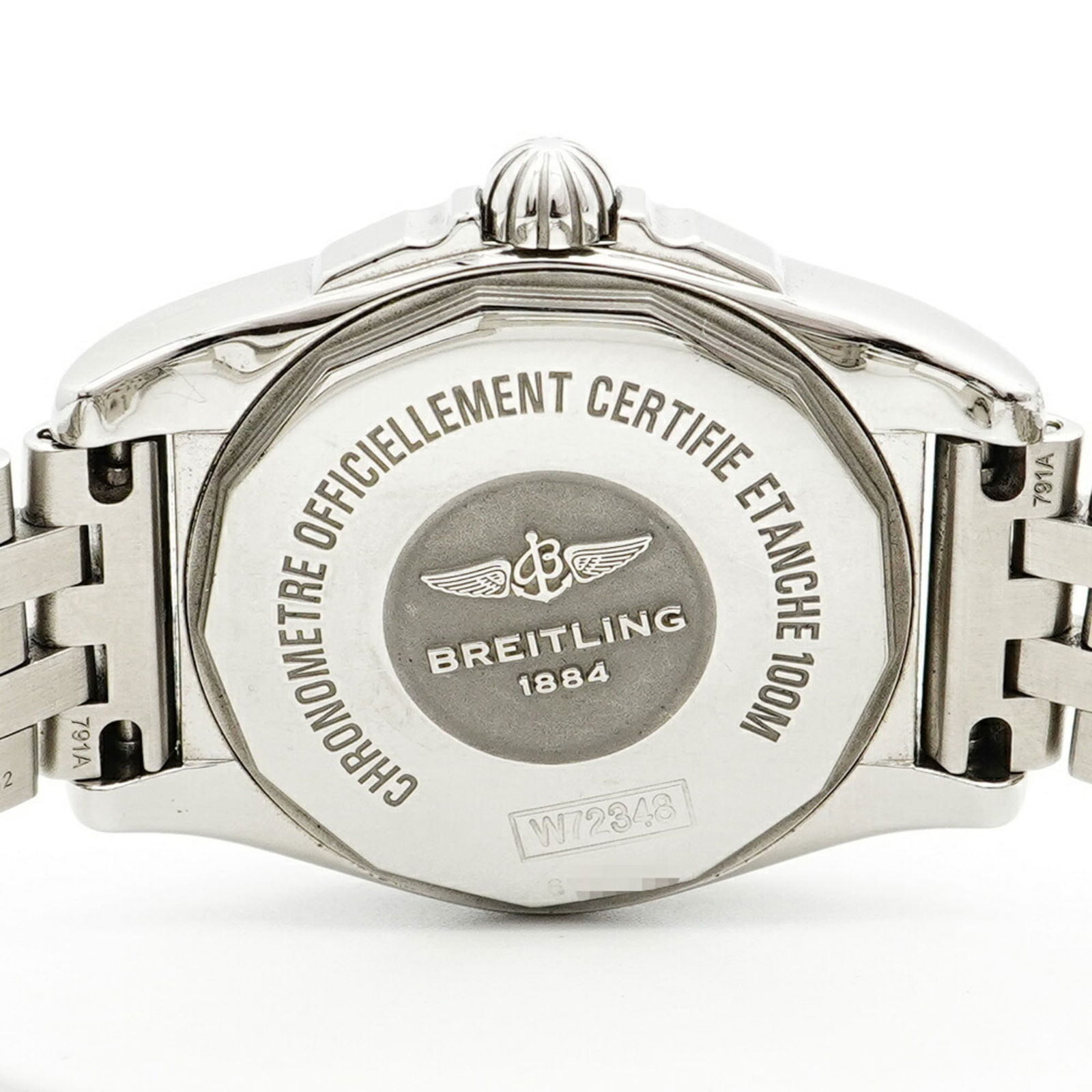 Wristwatch Breitling - 6