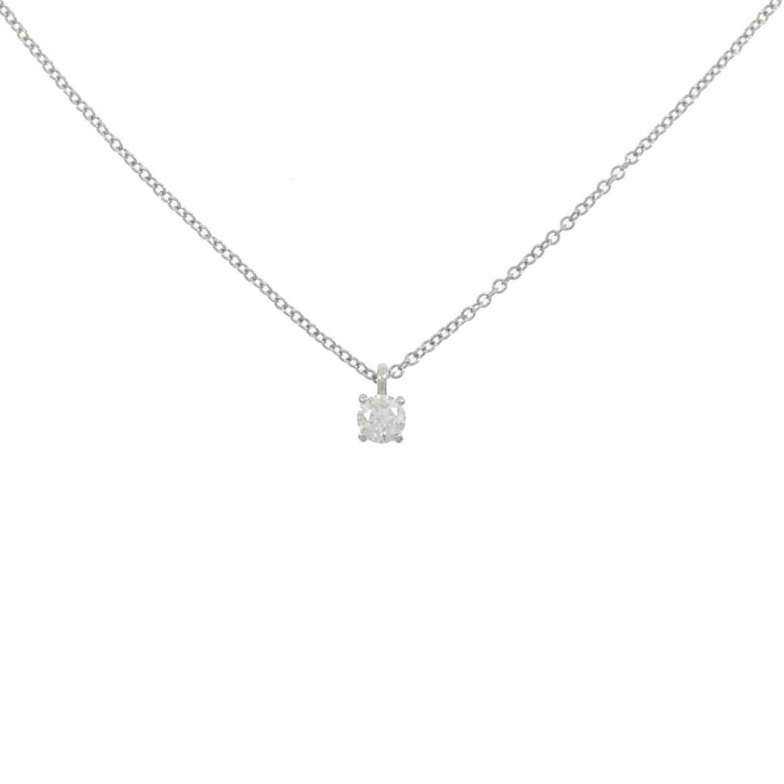 Necklace Tiffany Solitaire: Necklace Tiffany Solitaire This listing features Necklace Tiffany Solitaire. Item specifics are provided below. Item Specifics: Brand: Tiffany Necklace Type: Necklace Pendant Type: Pendant Gender:
