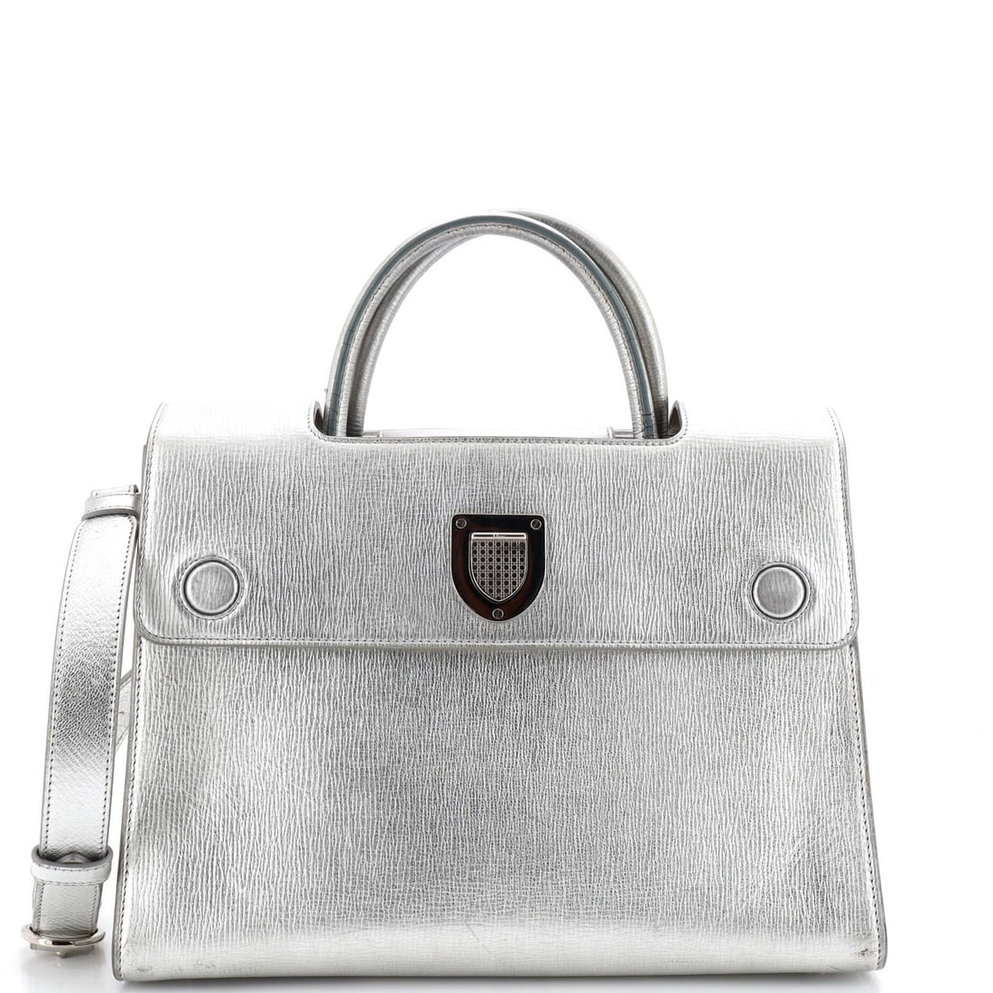 Medium Christian Dior Diorever Bag Leather: Medium Christian Dior Diorever Bag Leather This listing features Medium Christian Dior Diorever Bag Leather. Item specifics are provided below. Item Specifics: Brand: Christian Dior Exterior