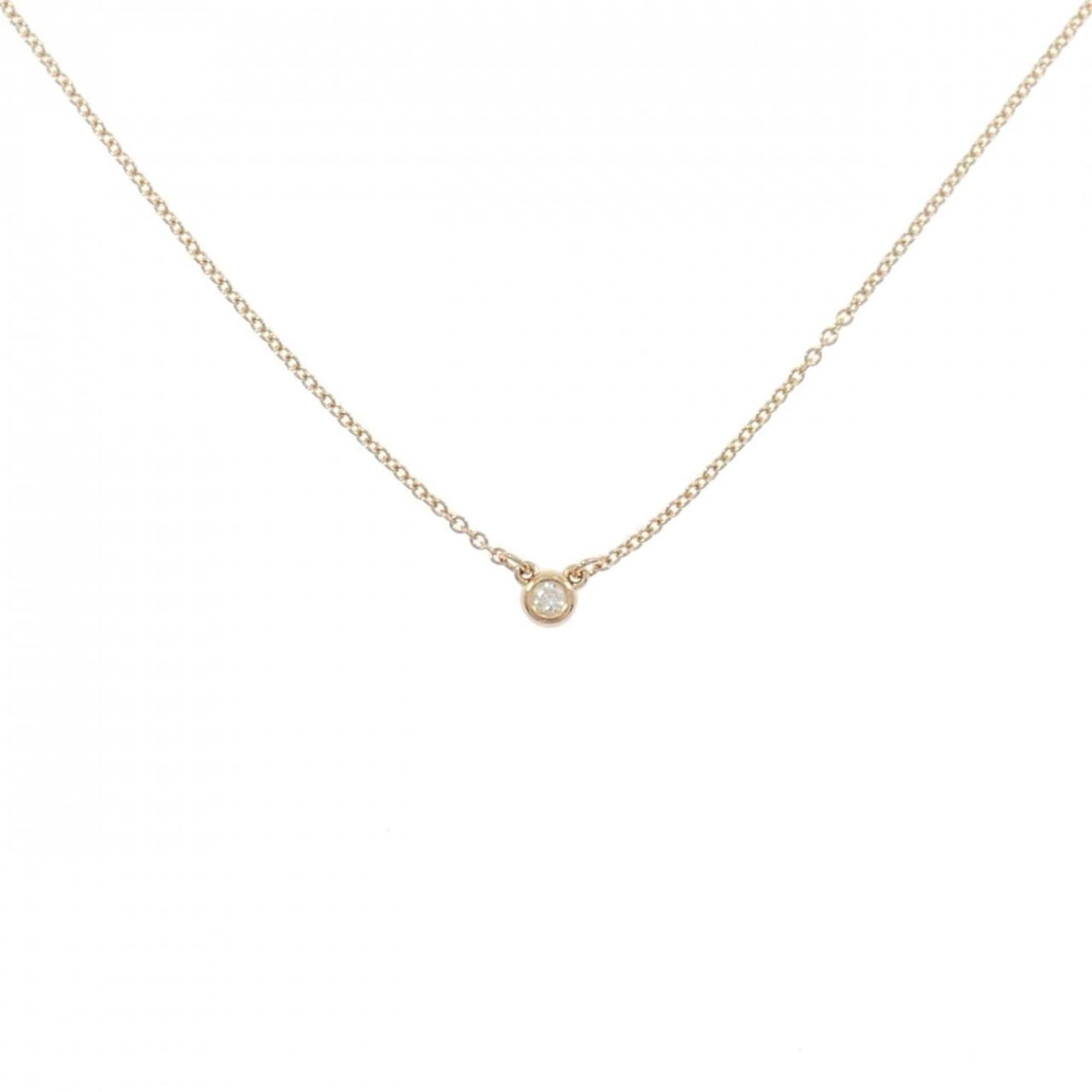 Necklace Tiffany By the Yard: Necklace Tiffany By the Yard This listing features Necklace Tiffany By the Yard. Item specifics are provided below. Item Specifics: Brand: Tiffany Necklace Type: Necklace Gender: Women Material: