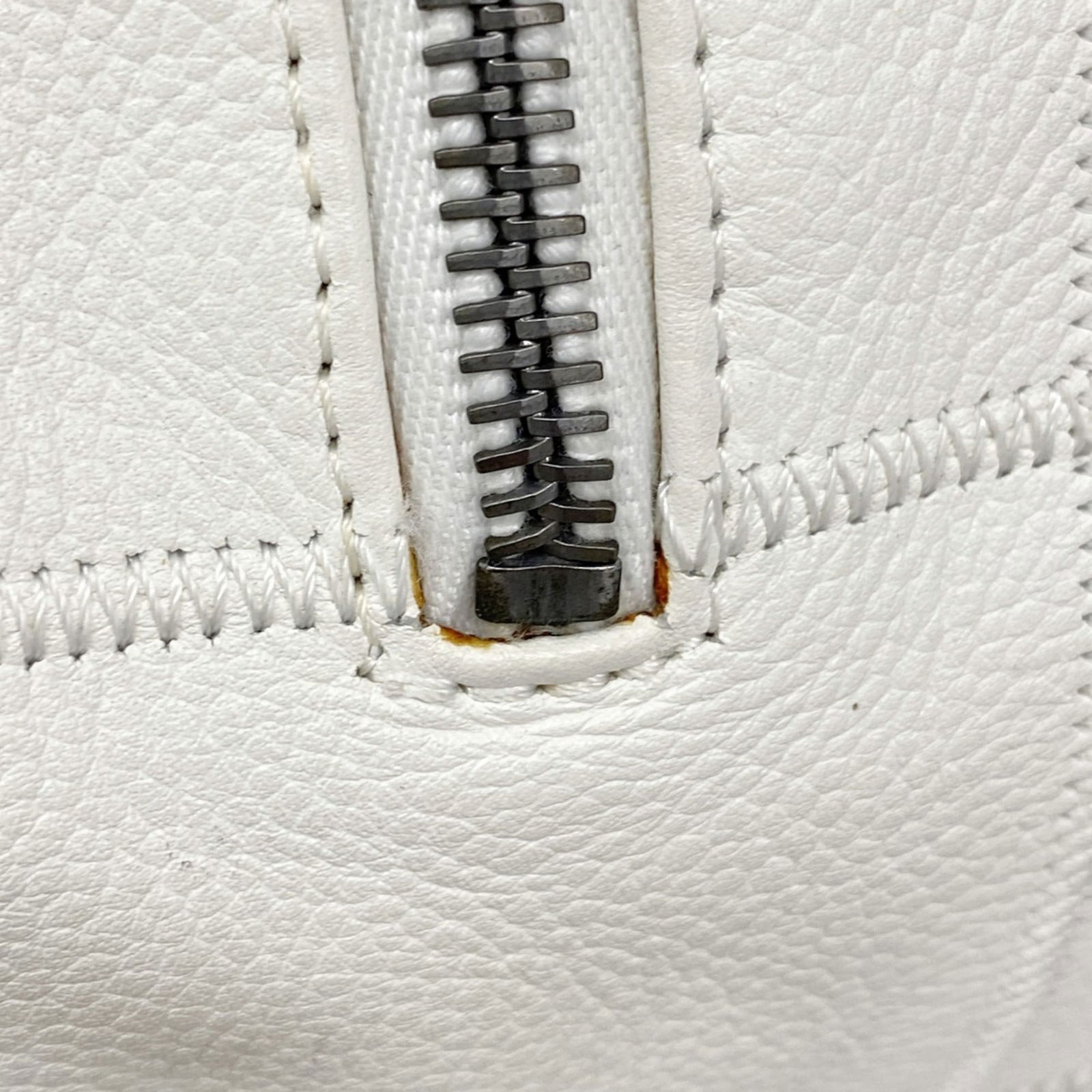 Leather Chanel Handbag - 8