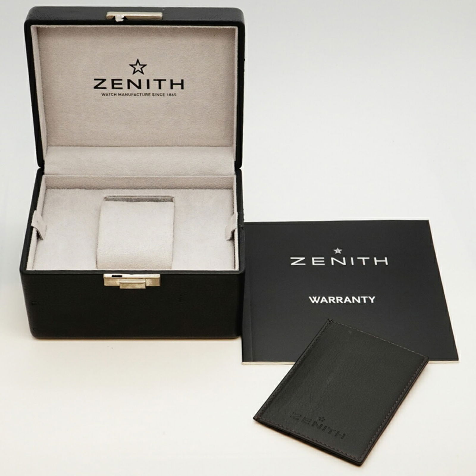 Wristwatch Zenith - 2