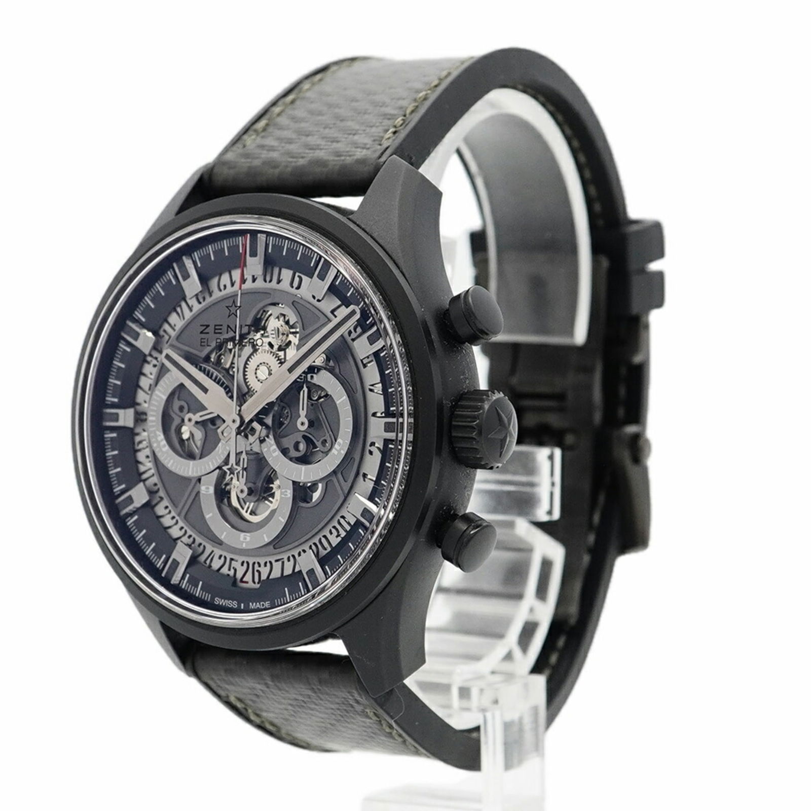 Wristwatch Zenith - 3