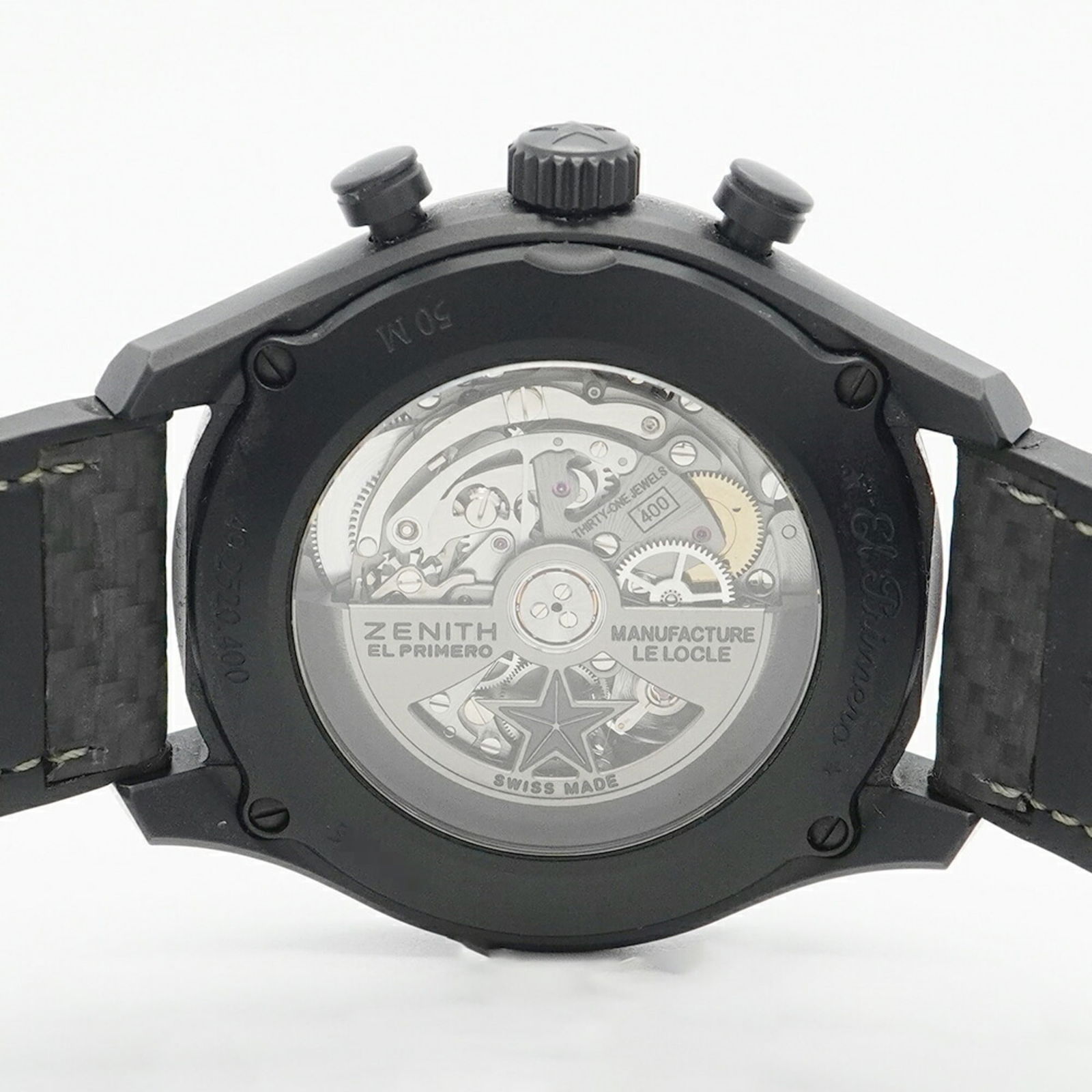 Wristwatch Zenith - 6