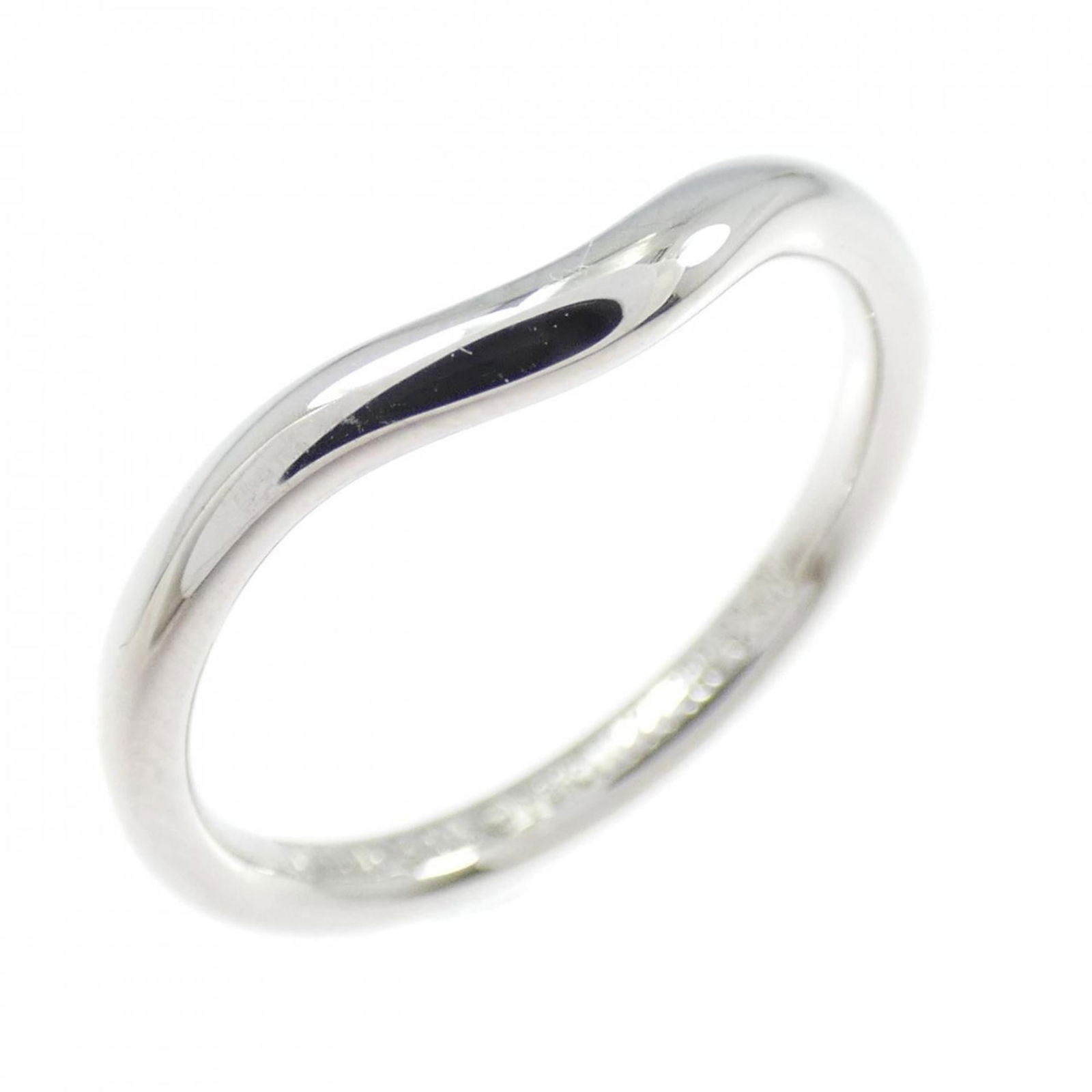 950 Tiffany Band Ring Platinum: 950 Tiffany Band Ring Platinum This listing features 950 Tiffany Band Ring Platinum. Item specifics are provided below. Item Specifics: Brand: Tiffany Type: Band Ring Gender: Women Color: Silver Mater