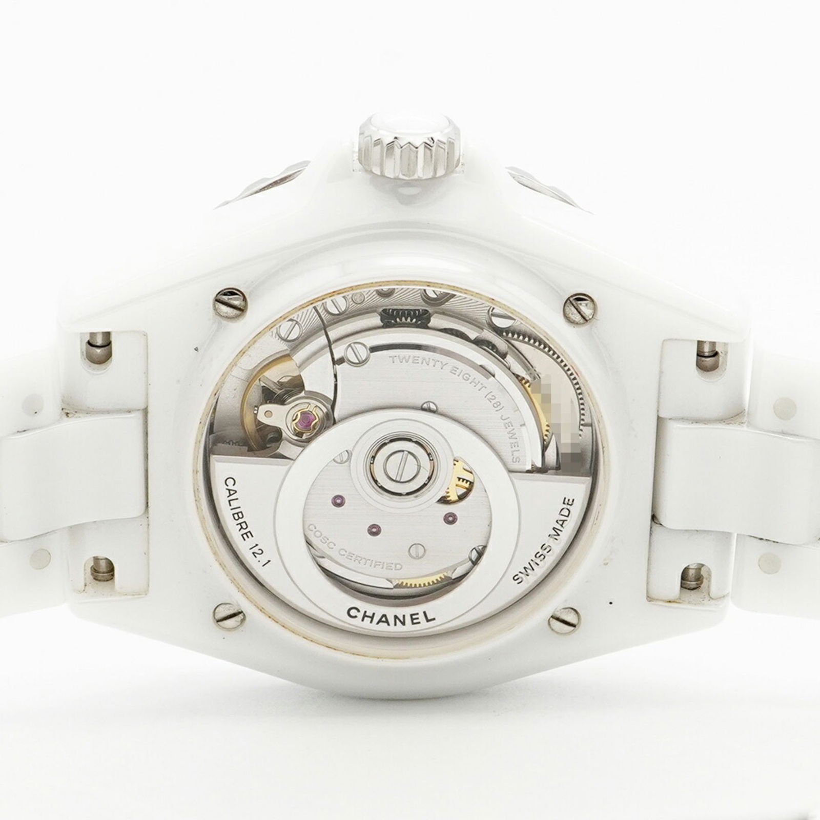 Wristwatch Chanel - 6