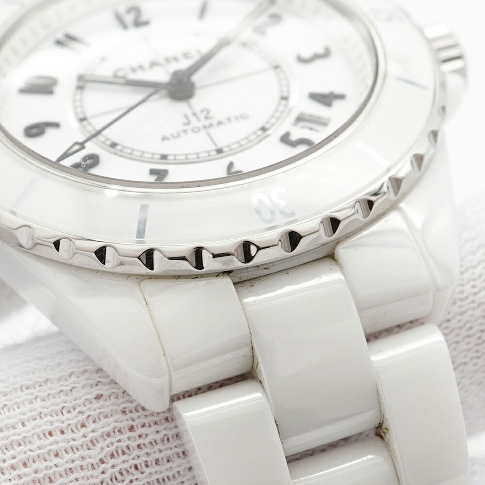 Wristwatch Chanel - 8