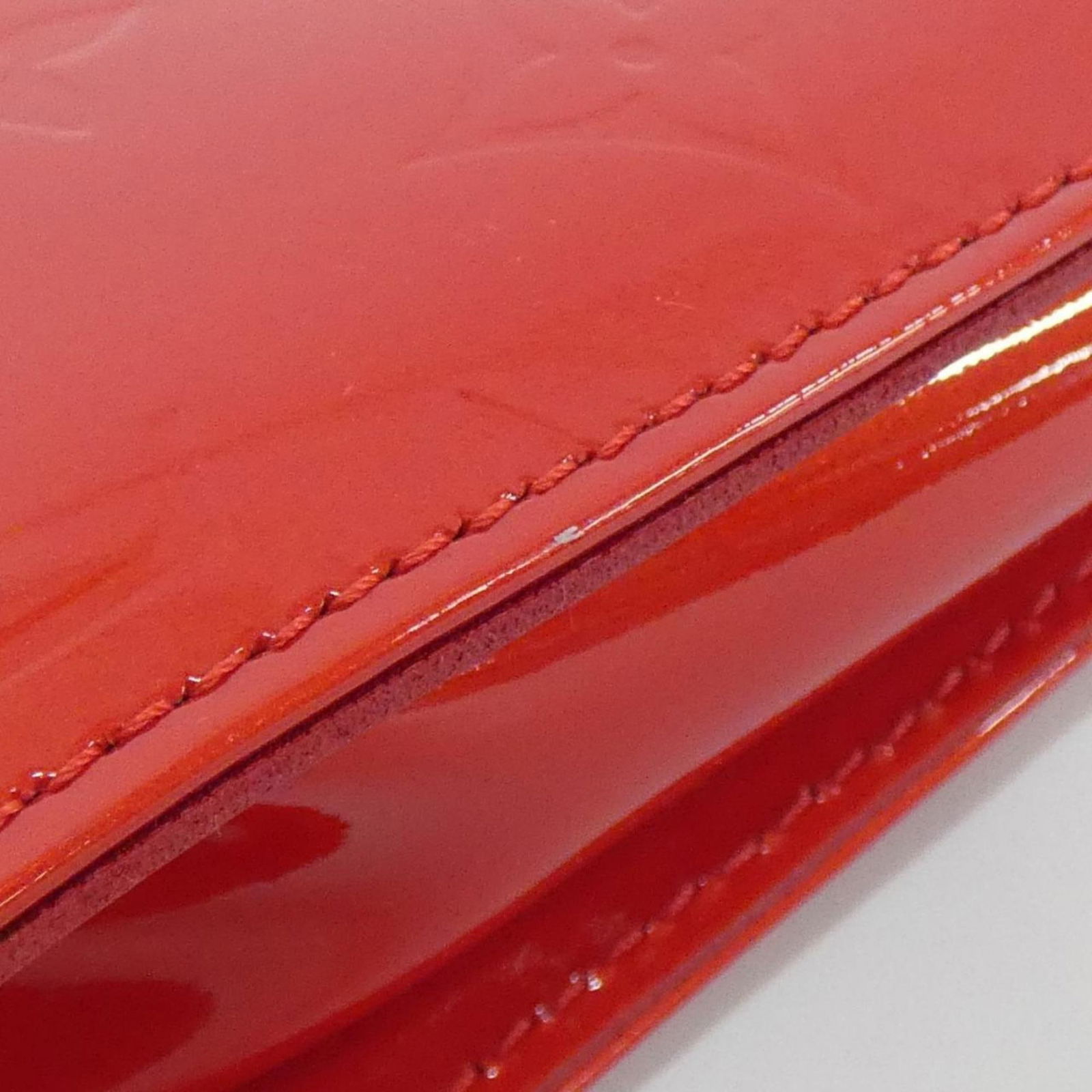 Leather Louis Vuitton Pouch - 2