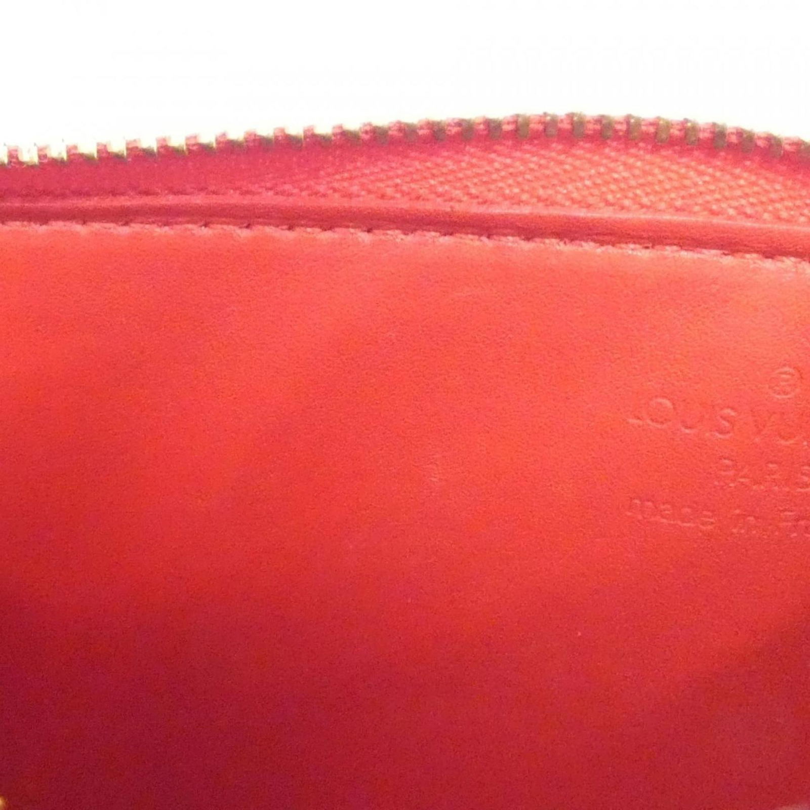 Leather Louis Vuitton Pouch - 6