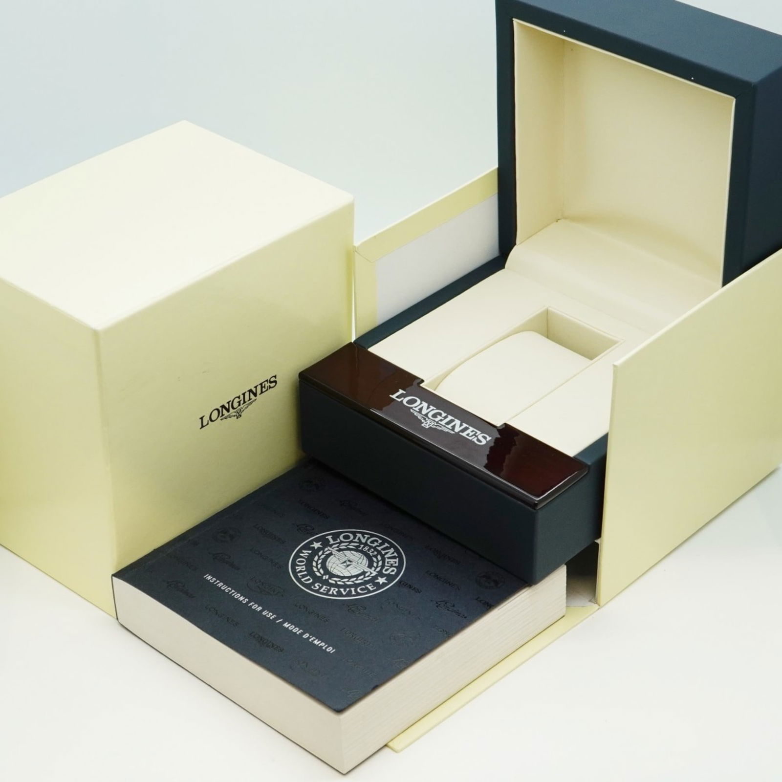 Wristwatch Longines - 2