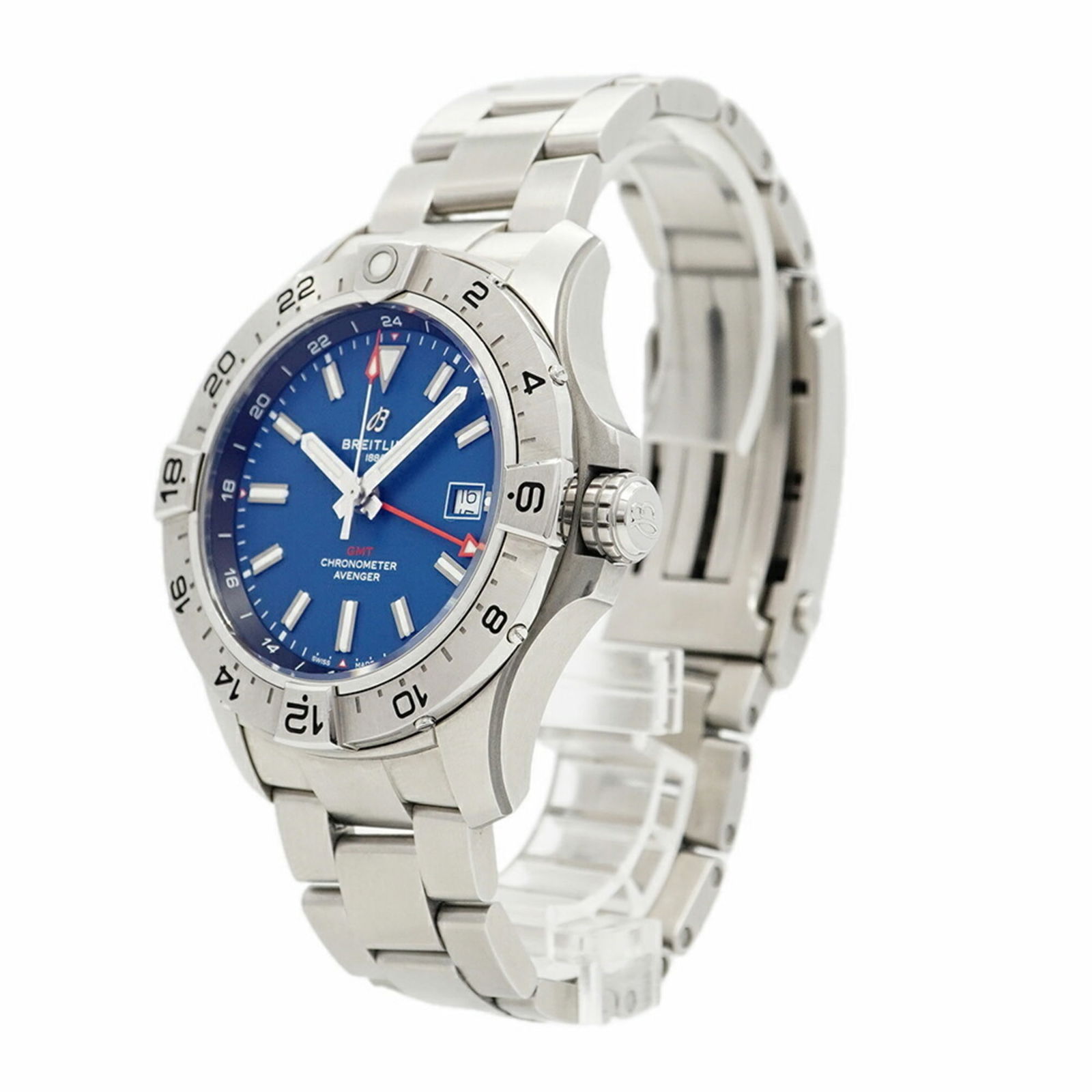 Wristwatch Breitling - 3