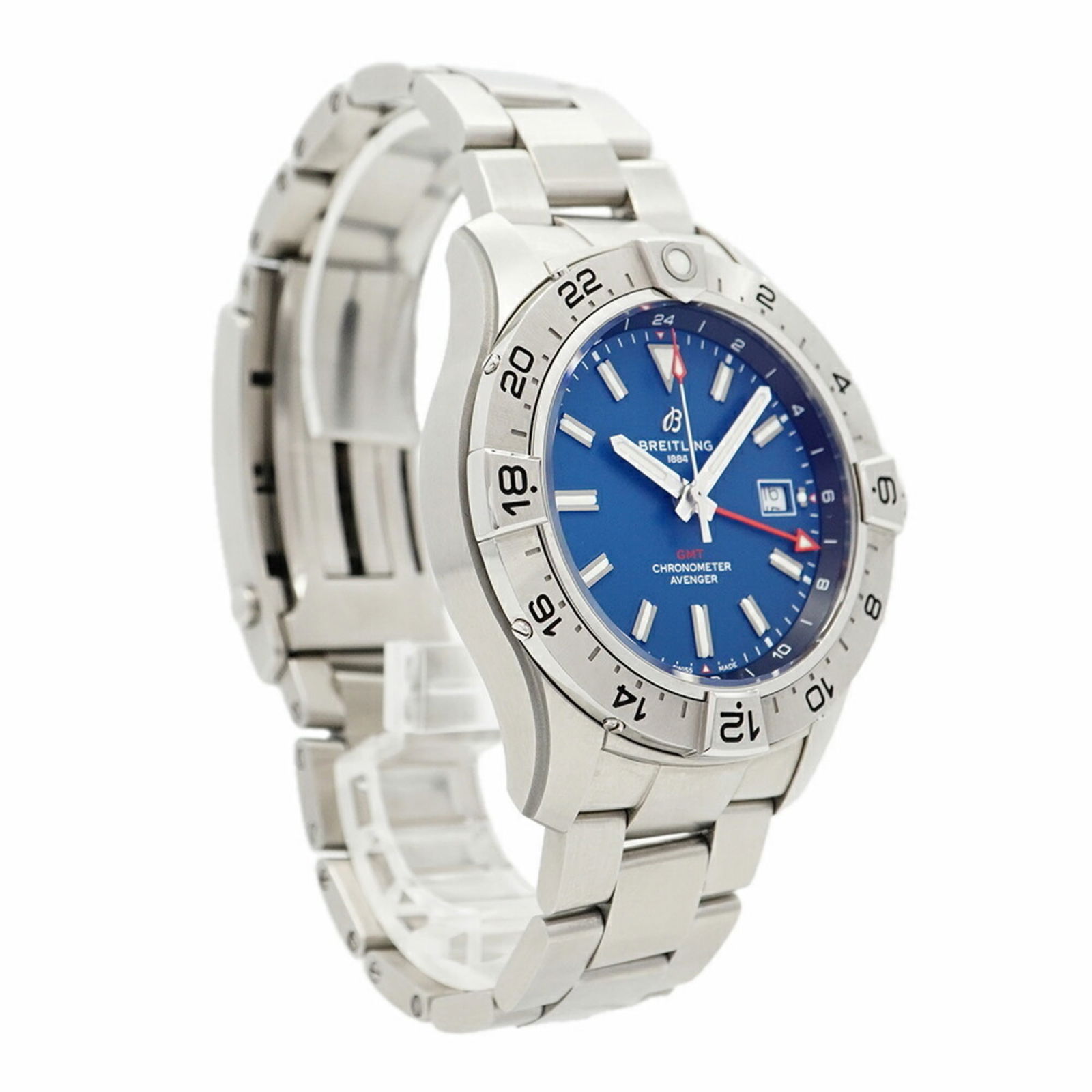 Wristwatch Breitling - 4