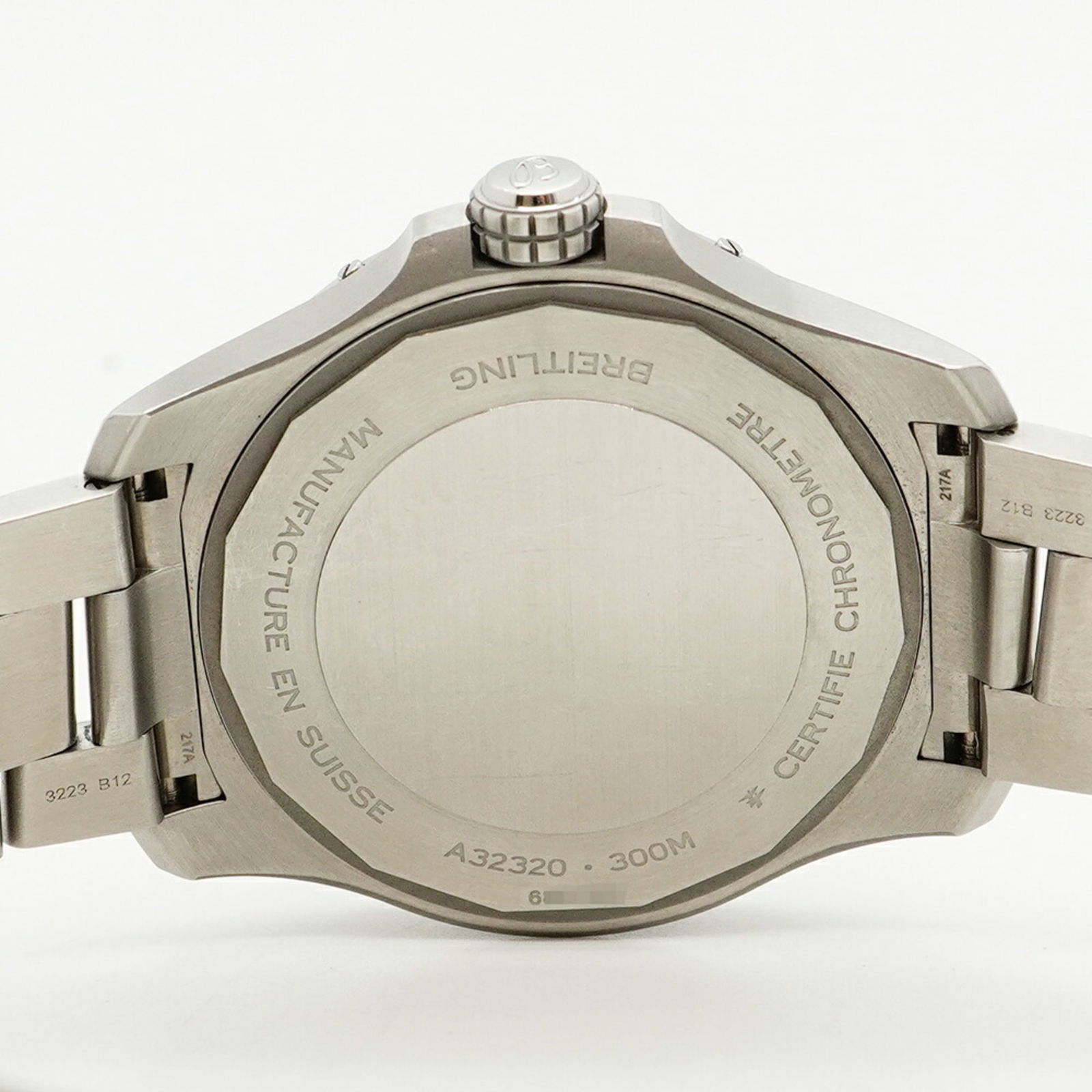 Wristwatch Breitling - 6