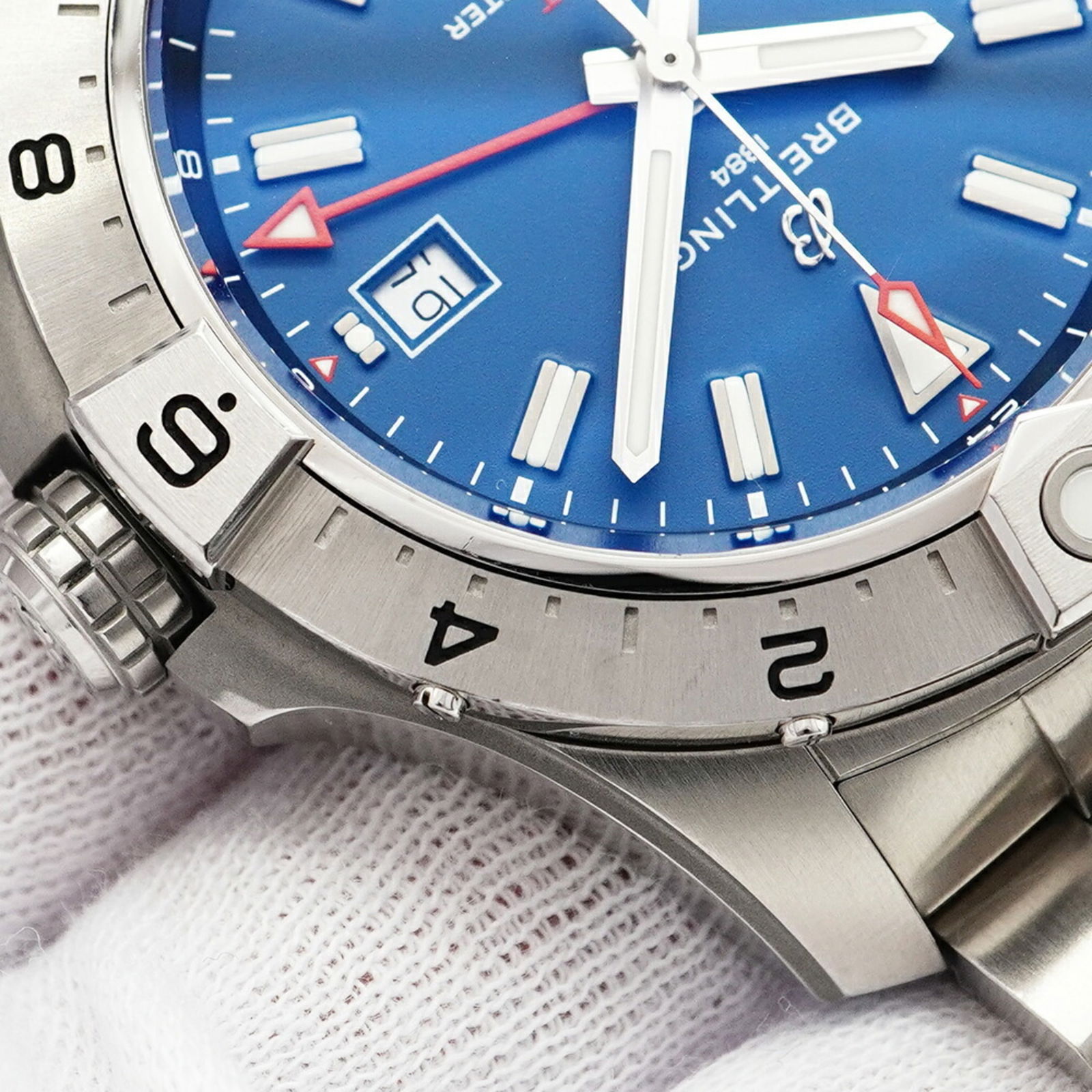 Wristwatch Breitling - 8