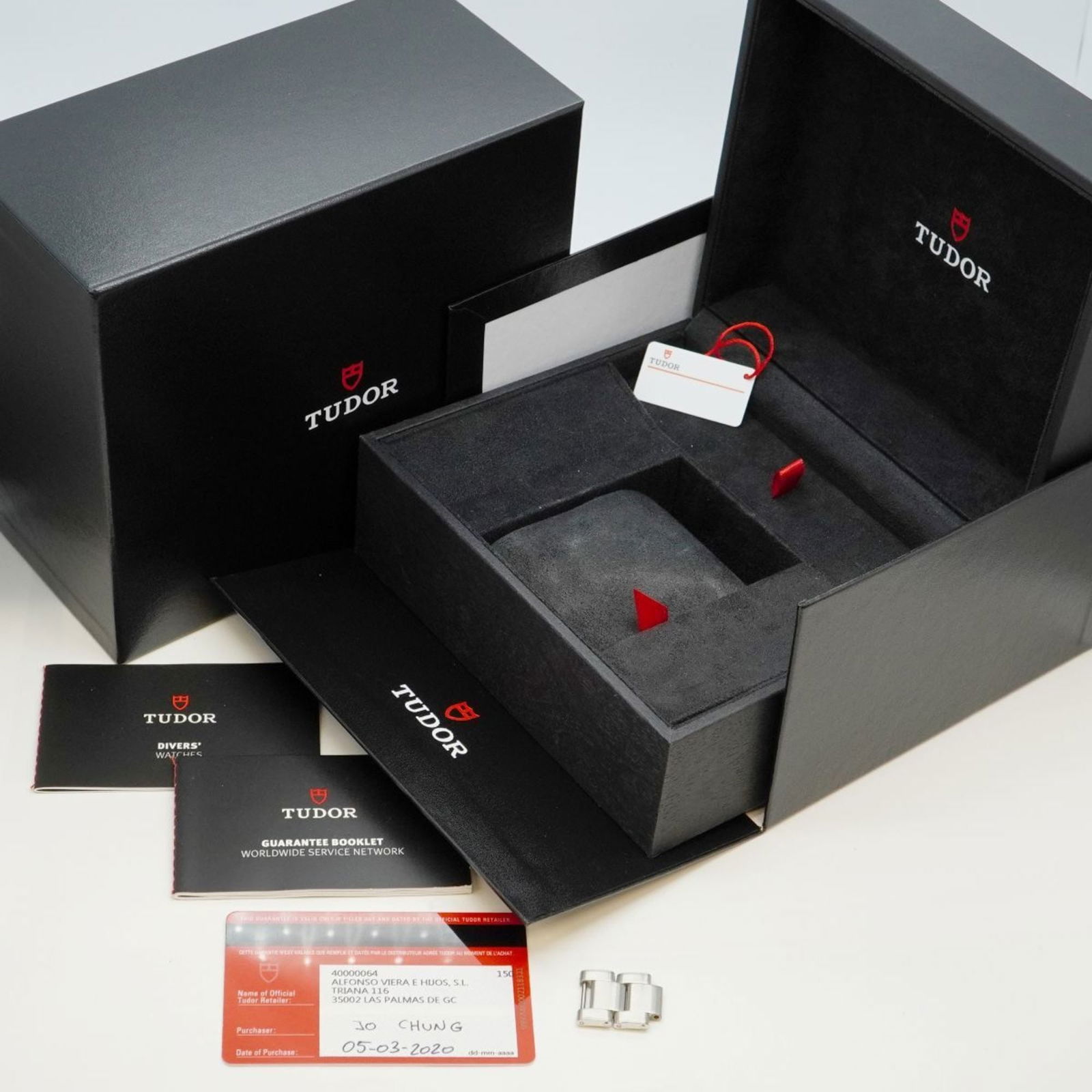 Wristwatch Tudor - 2