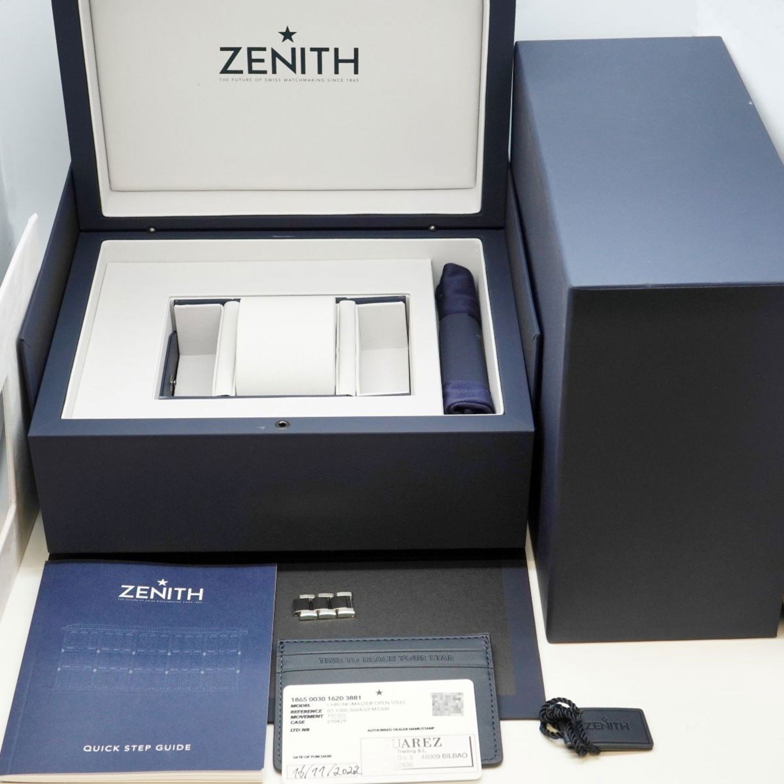 Wristwatch Zenith - 2