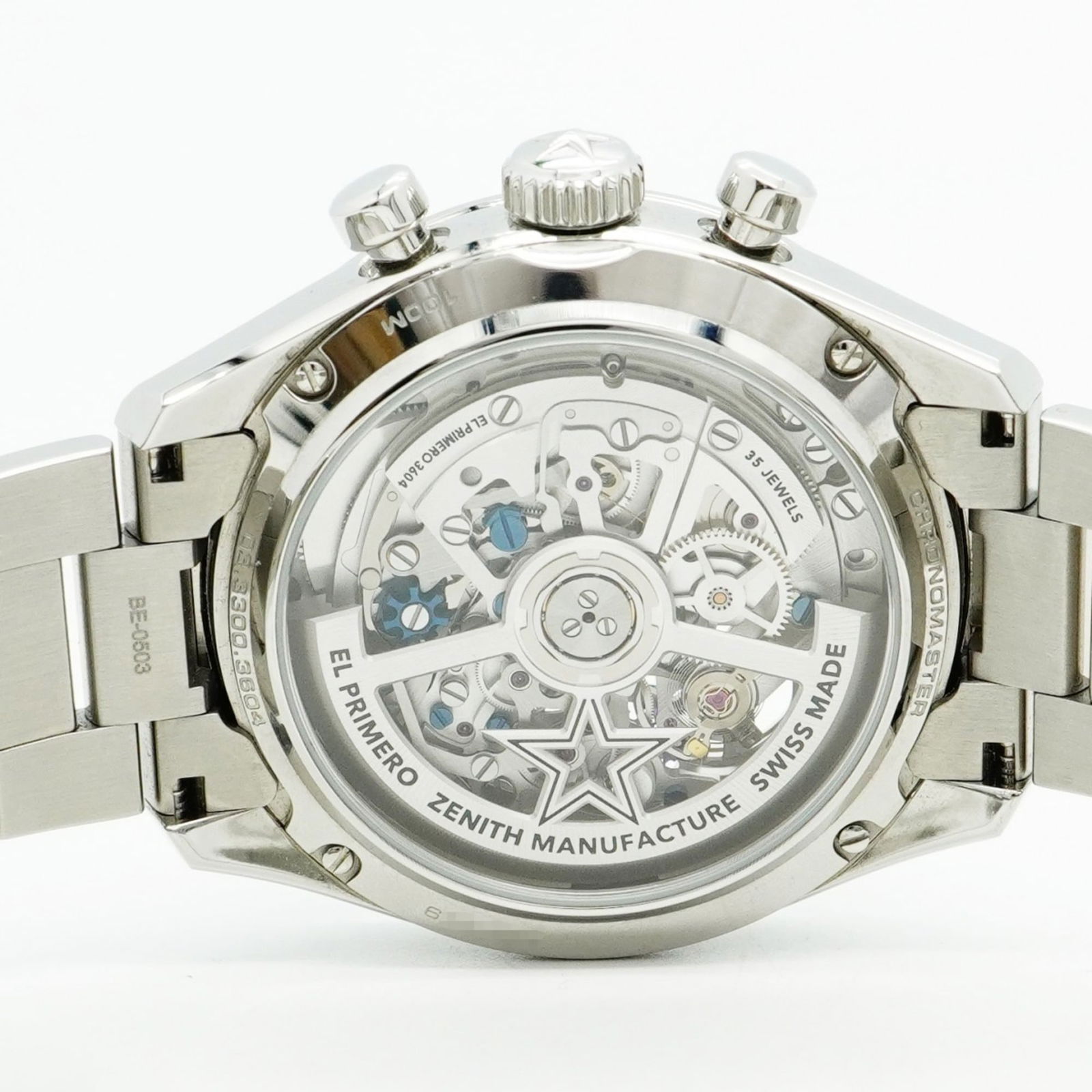 Wristwatch Zenith - 6