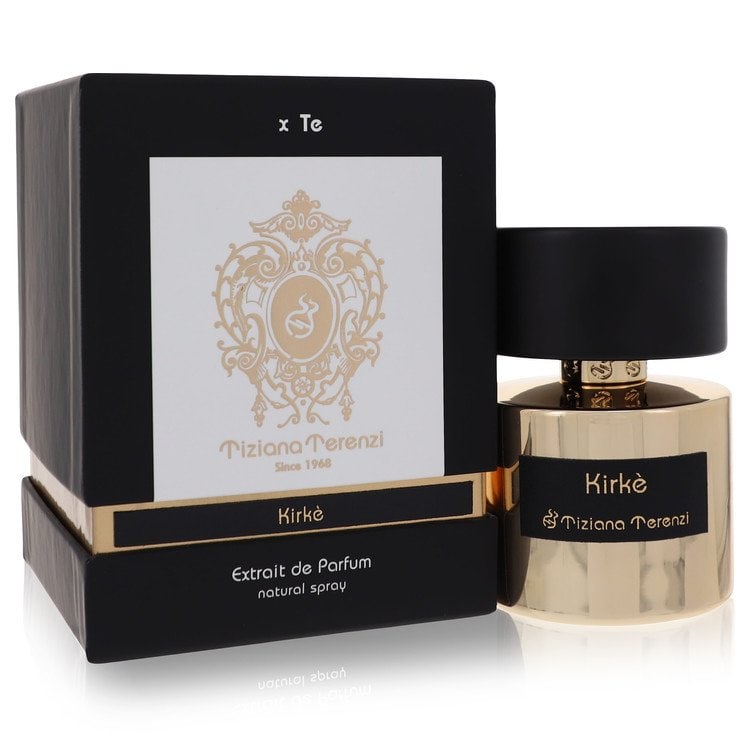 (Unisex) Kirke Perfume By Tiziana Terenzi Extrait De Parfum Spray: (Unisex) Kirke Perfume By Tiziana Terenzi Extrait De Parfum Spray This listing features (Unisex) Kirke Perfume By Tiziana Terenzi Extrait De Parfum Spray. Item specifics are provided below. Item