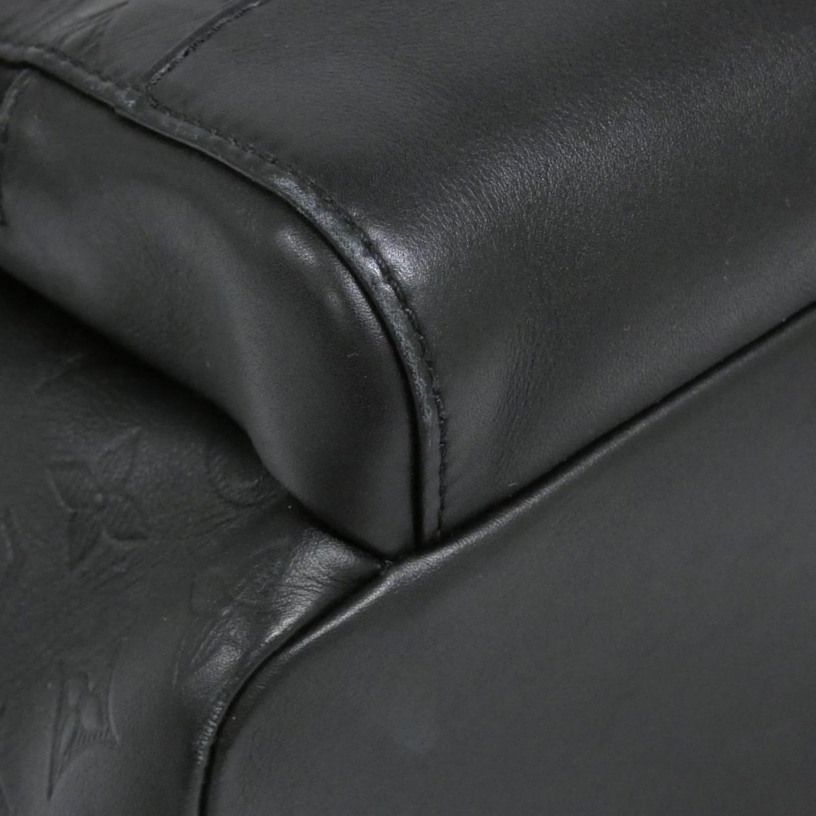 Leather Louis Vuitton Backpack - 3