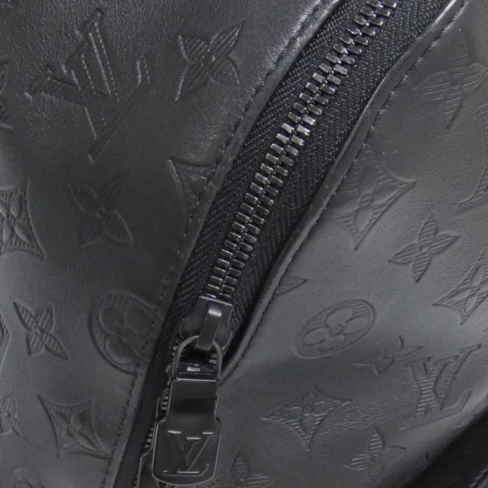 Leather Louis Vuitton Backpack - 5