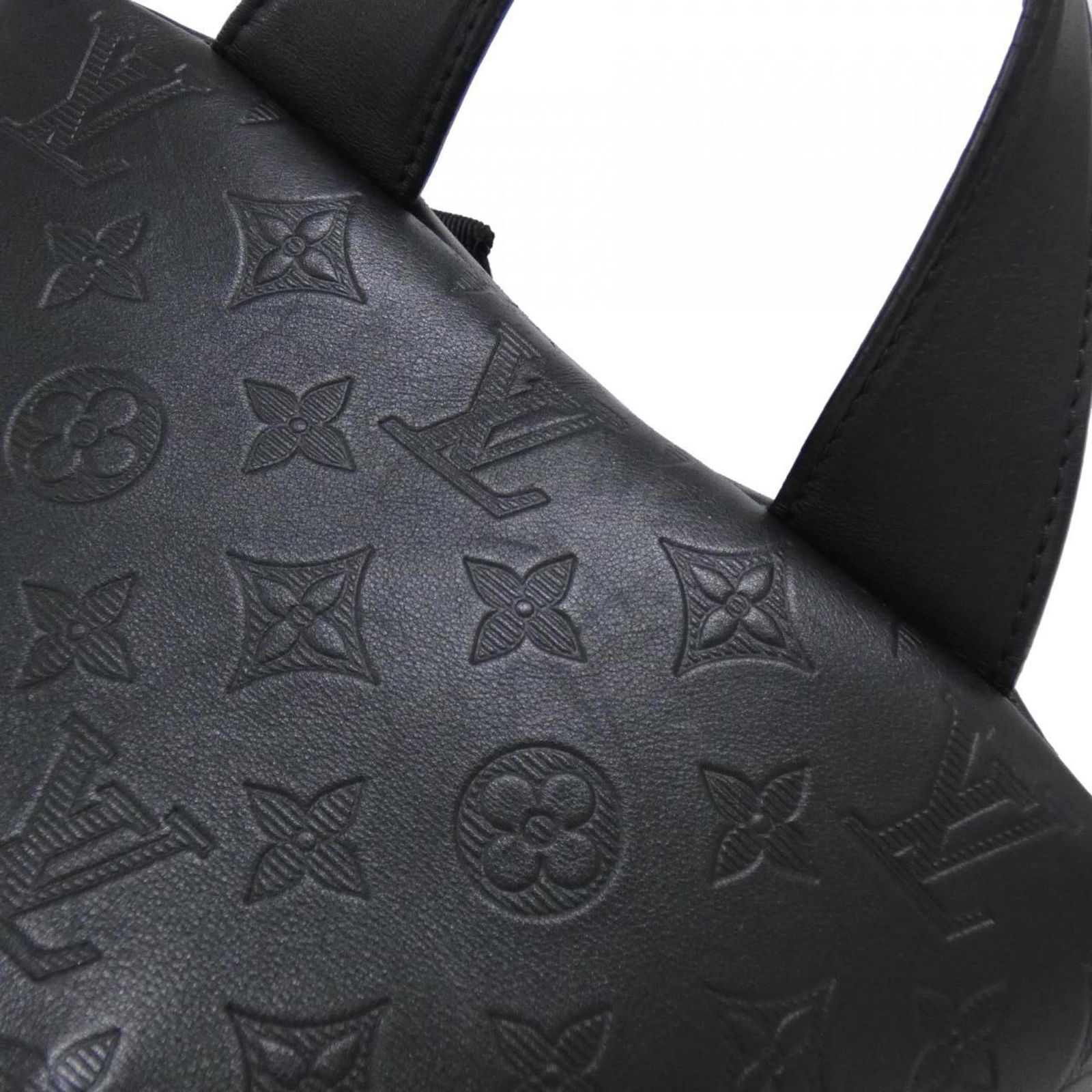 Leather Louis Vuitton Backpack - 6