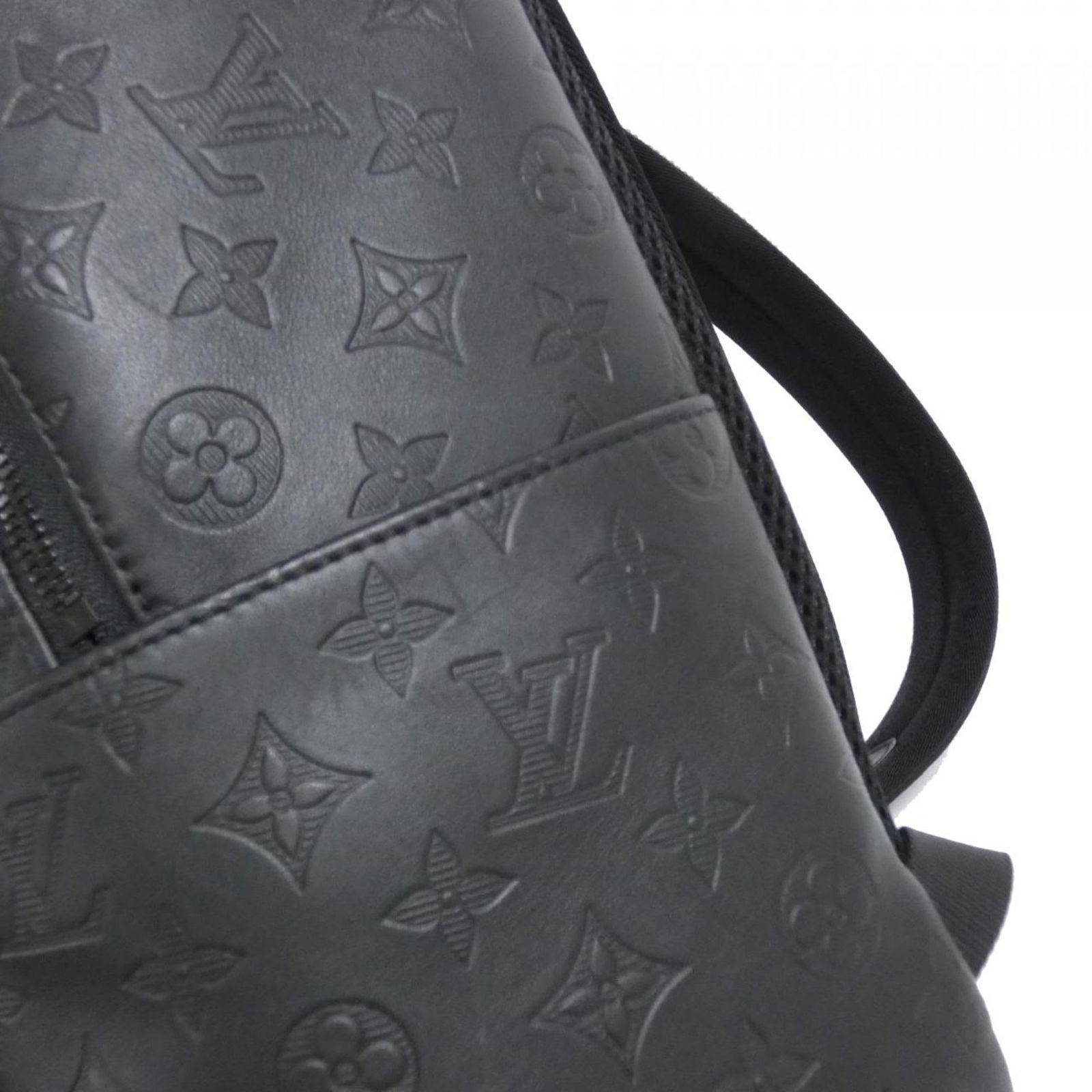 Leather Louis Vuitton Backpack - 7