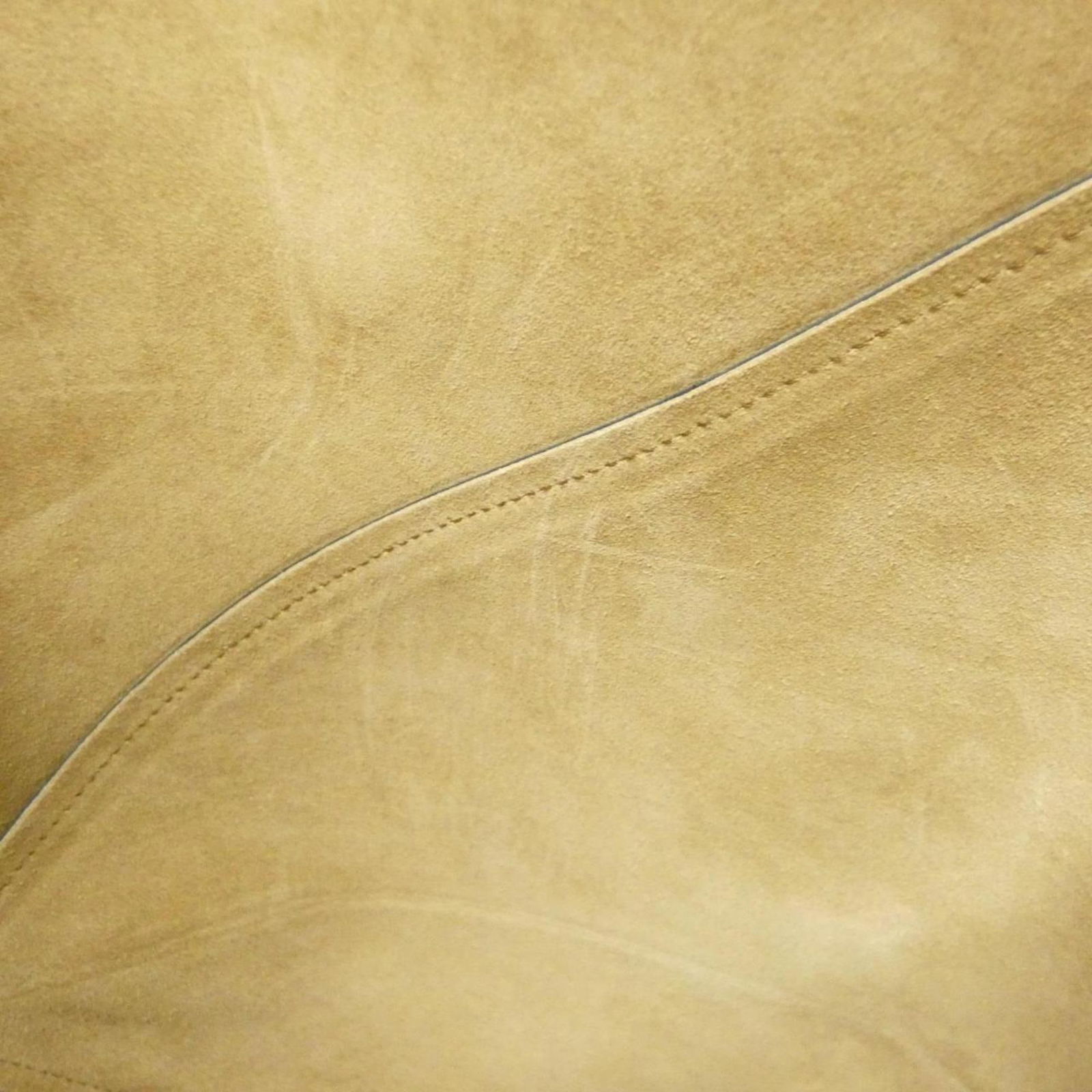 Leather Loewe Handbag - 9