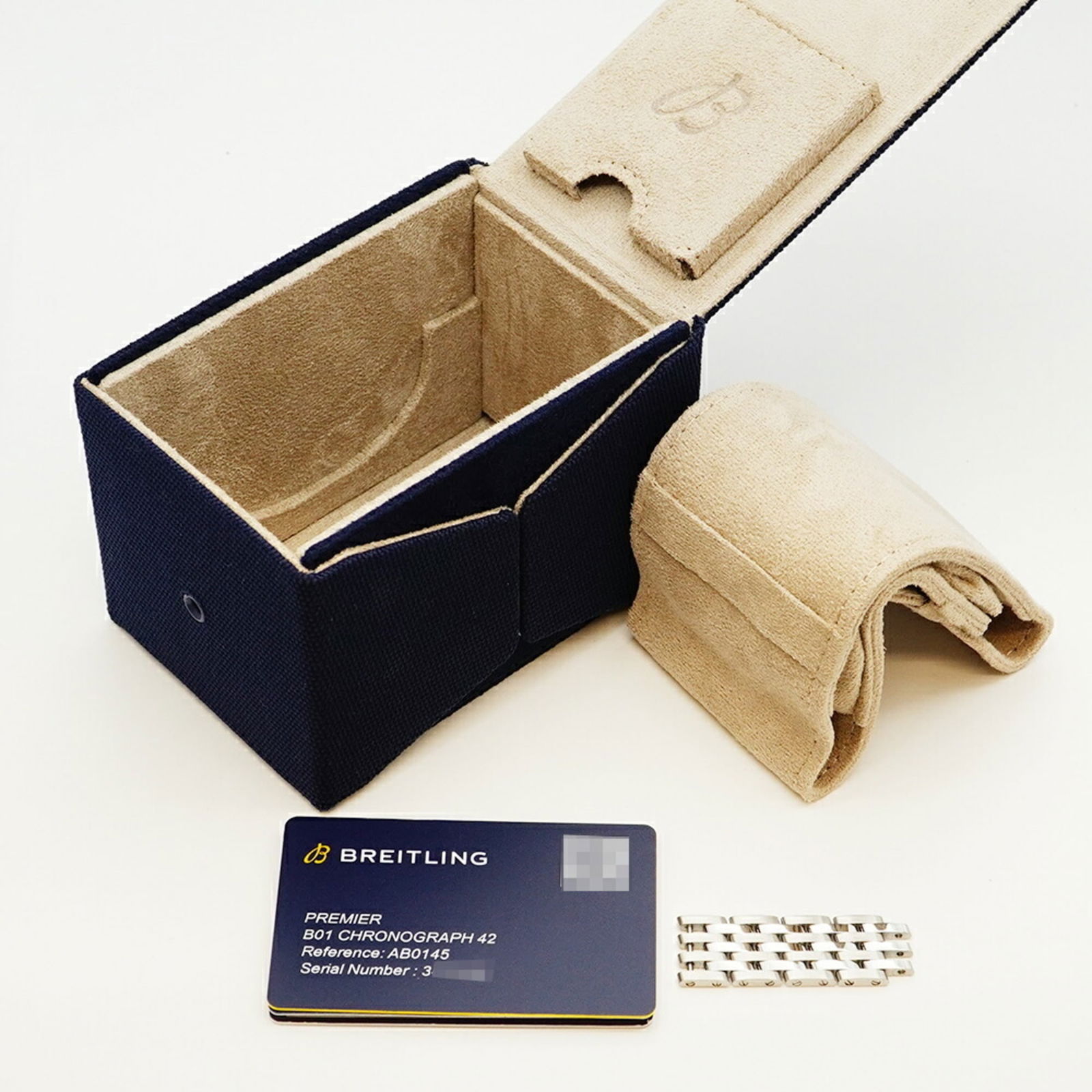 Wristwatch Breitling - 2