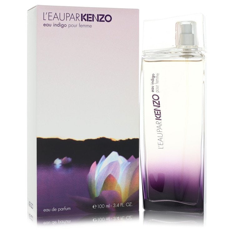 Spray L'eau Par Kenzo Eau Indigo Perfume By Kenzo Eau De Parfum: Spray L'eau Par Kenzo Eau Indigo Perfume By Kenzo Eau De Parfum This listing features Spray L'eau Par Kenzo Eau Indigo Perfume By Kenzo Eau De Parfum. Item specifics are provided below. Item