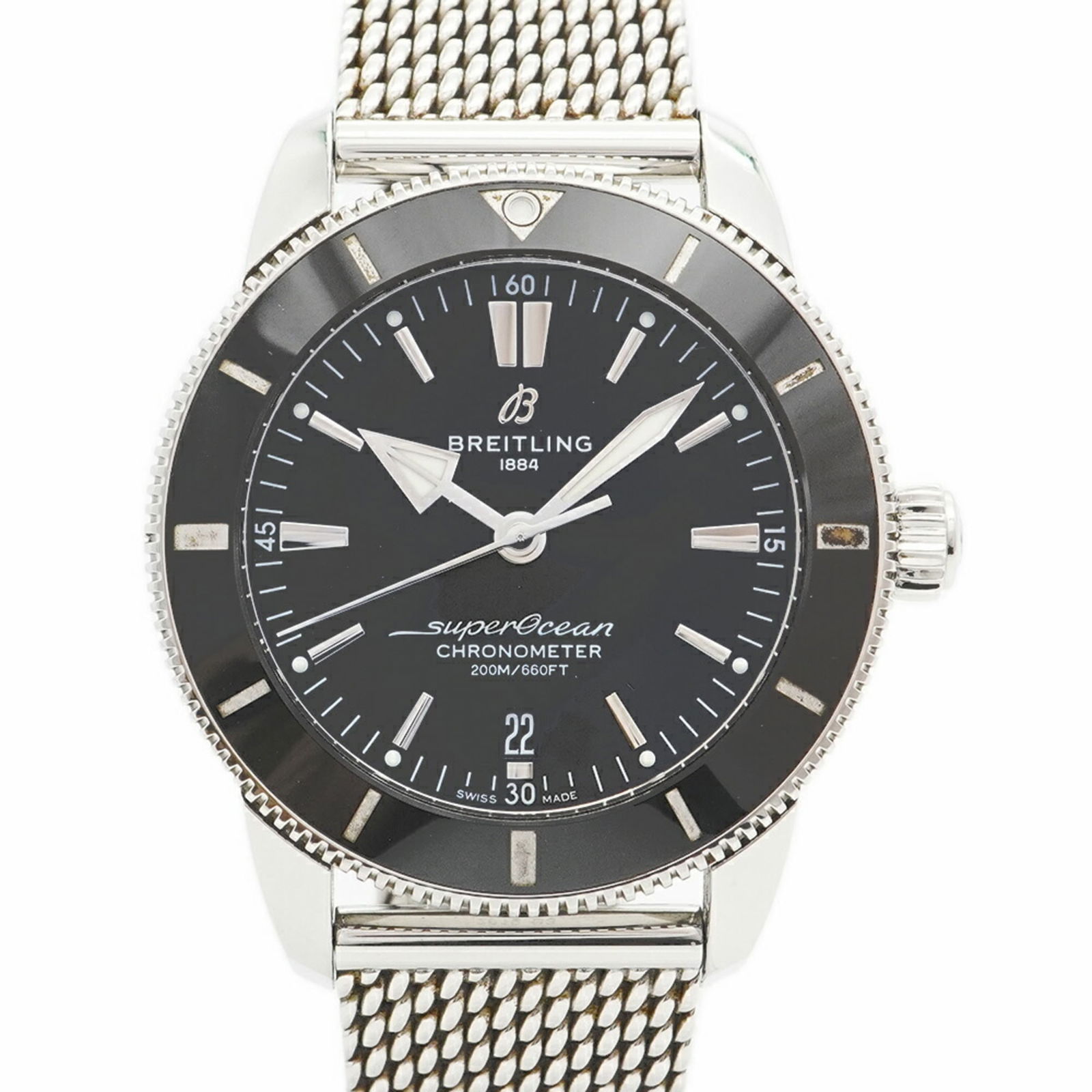 Wristwatch Breitling (1 of 11)