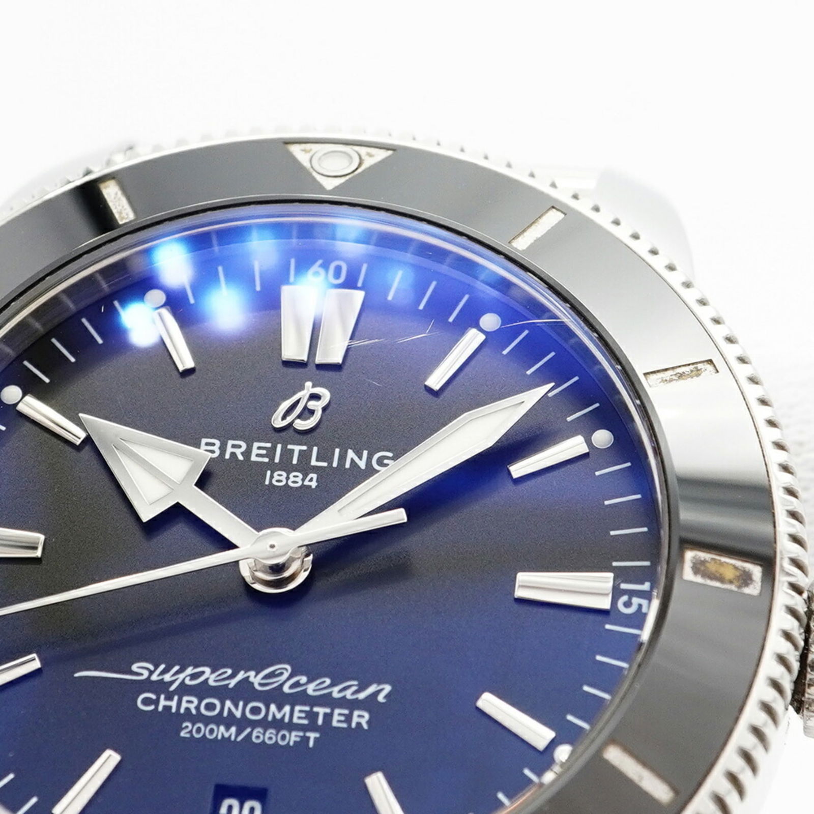 Wristwatch Breitling - 8