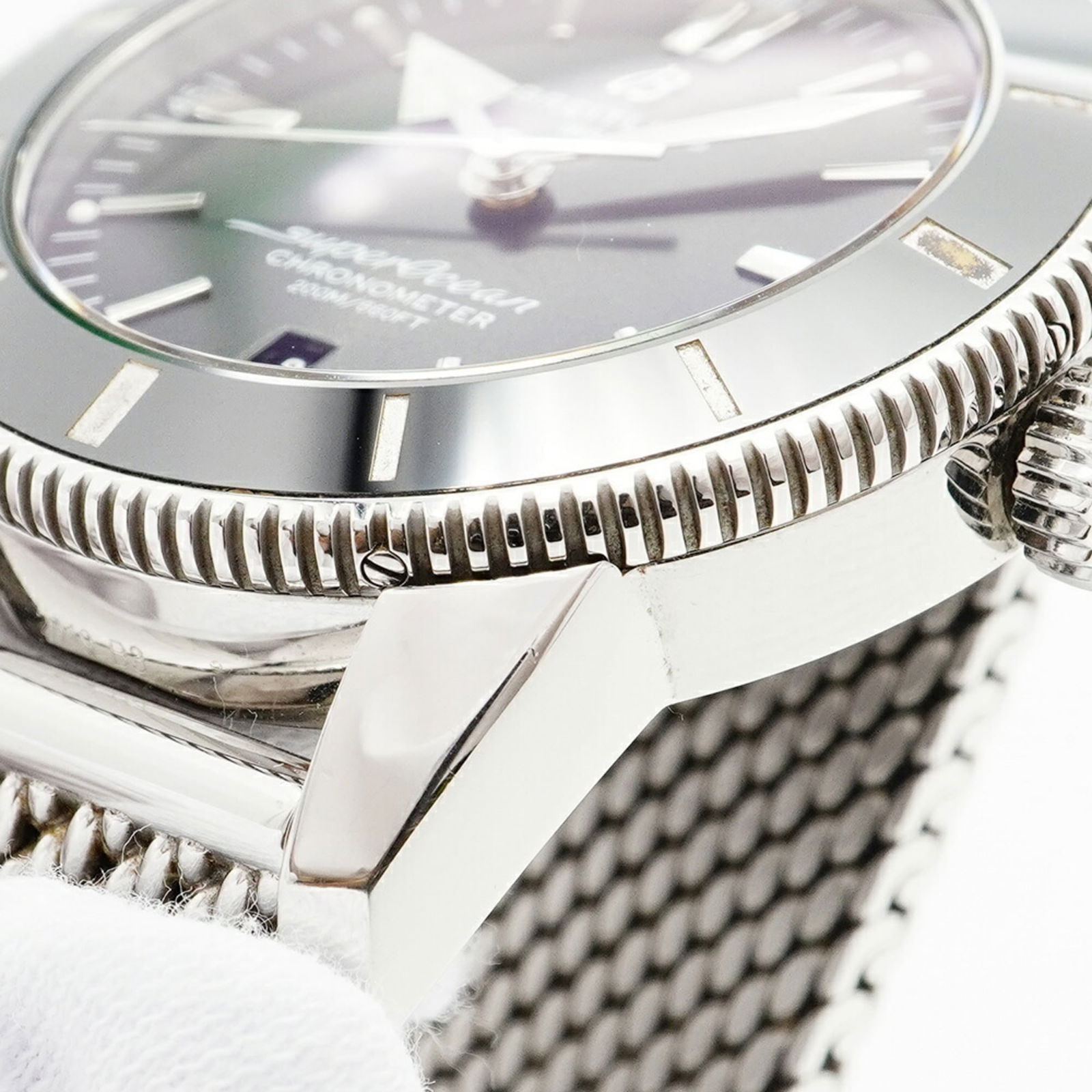 Wristwatch Breitling - 9