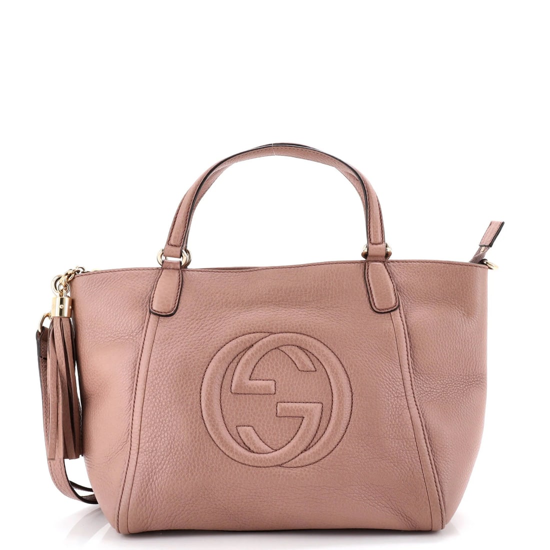 Small Gucci Soho Convertible Top Handle Bag Leather: Small Gucci Soho Convertible Top Handle Bag Leather This listing features Small Gucci Soho Convertible Top Handle Bag Leather. Item specifics are provided below. Item Specifics: Brand: Gucci