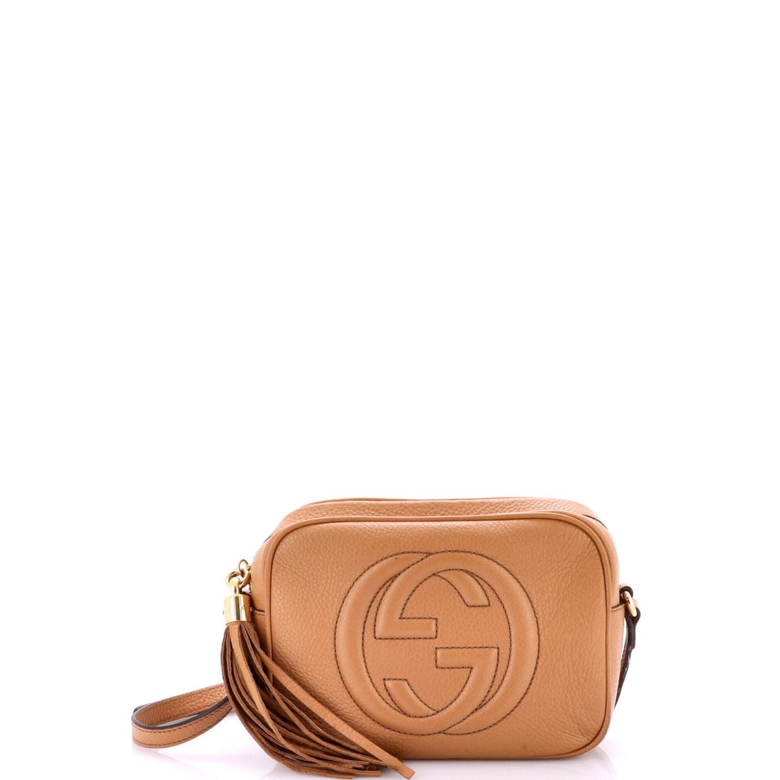 Small Gucci Soho Disco Crossbody Bag Leather: Small Gucci Soho Disco Crossbody Bag Leather This listing features Small Gucci Soho Disco Crossbody Bag Leather. Item specifics are provided below. Item Specifics: Brand: Gucci Exterior Material: Leat