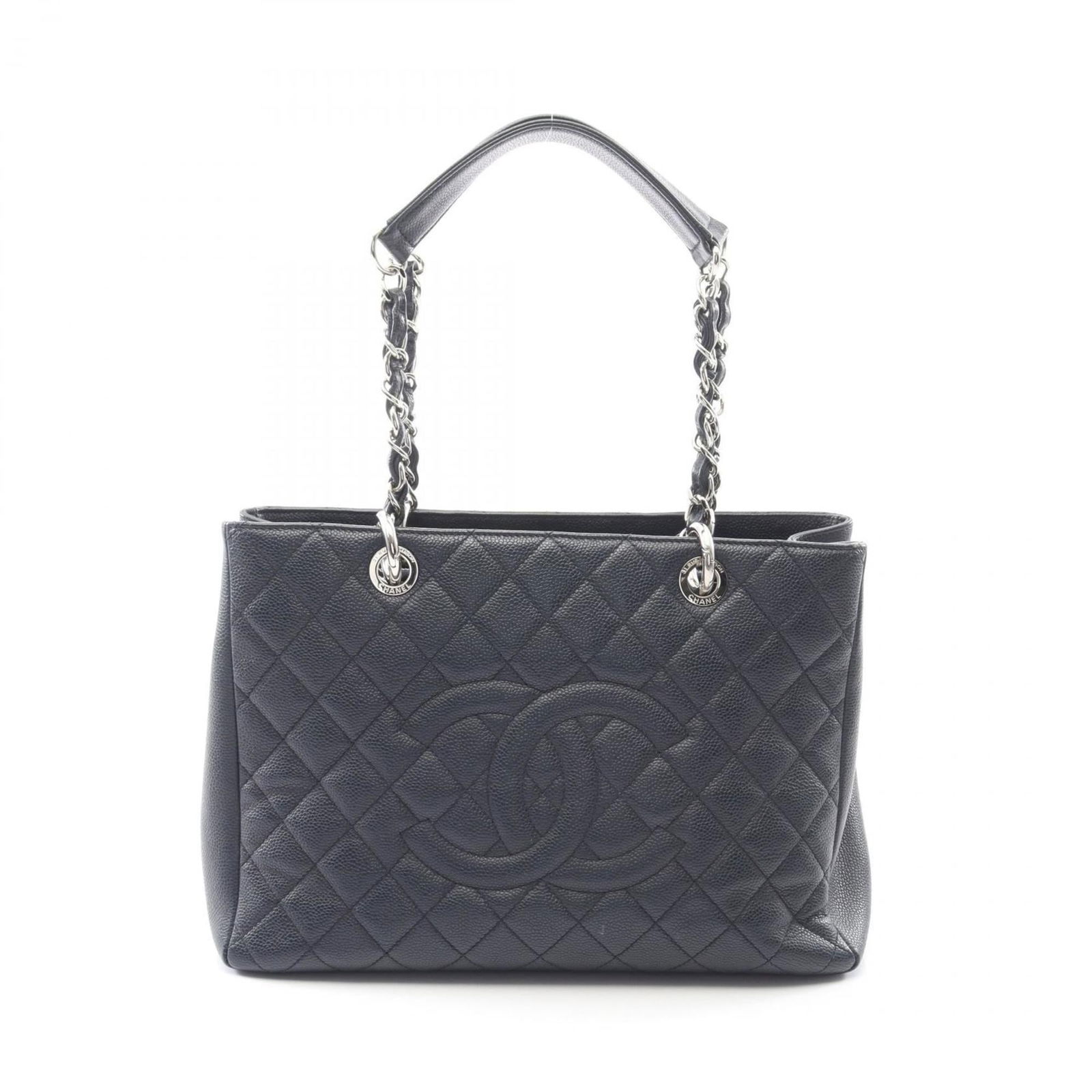 Tote Bag Leather - Chanel Handbag: Tote Bag Leather - Chanel Handbag This listing features Tote Bag Leather - Chanel Handbag. Item specifics are provided below. Item Specifics: Brand: Chanel Type: Handbag, Tote Bag Material: Leather Le