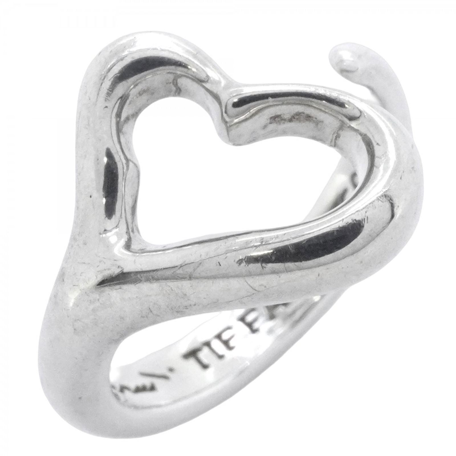 925 Tiffany Band Ring Silver: 925 Tiffany Band Ring Silver This listing features 925 Tiffany Band Ring Silver. Item specifics are provided below. Item Specifics: Brand: Tiffany Type: Band Ring Gender: Women Material: Silver 925 Us