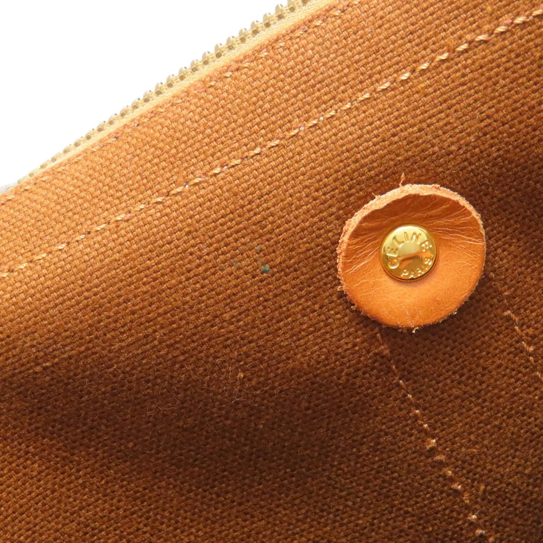 PVC CELINE Macadam pattern Boston bag - 10