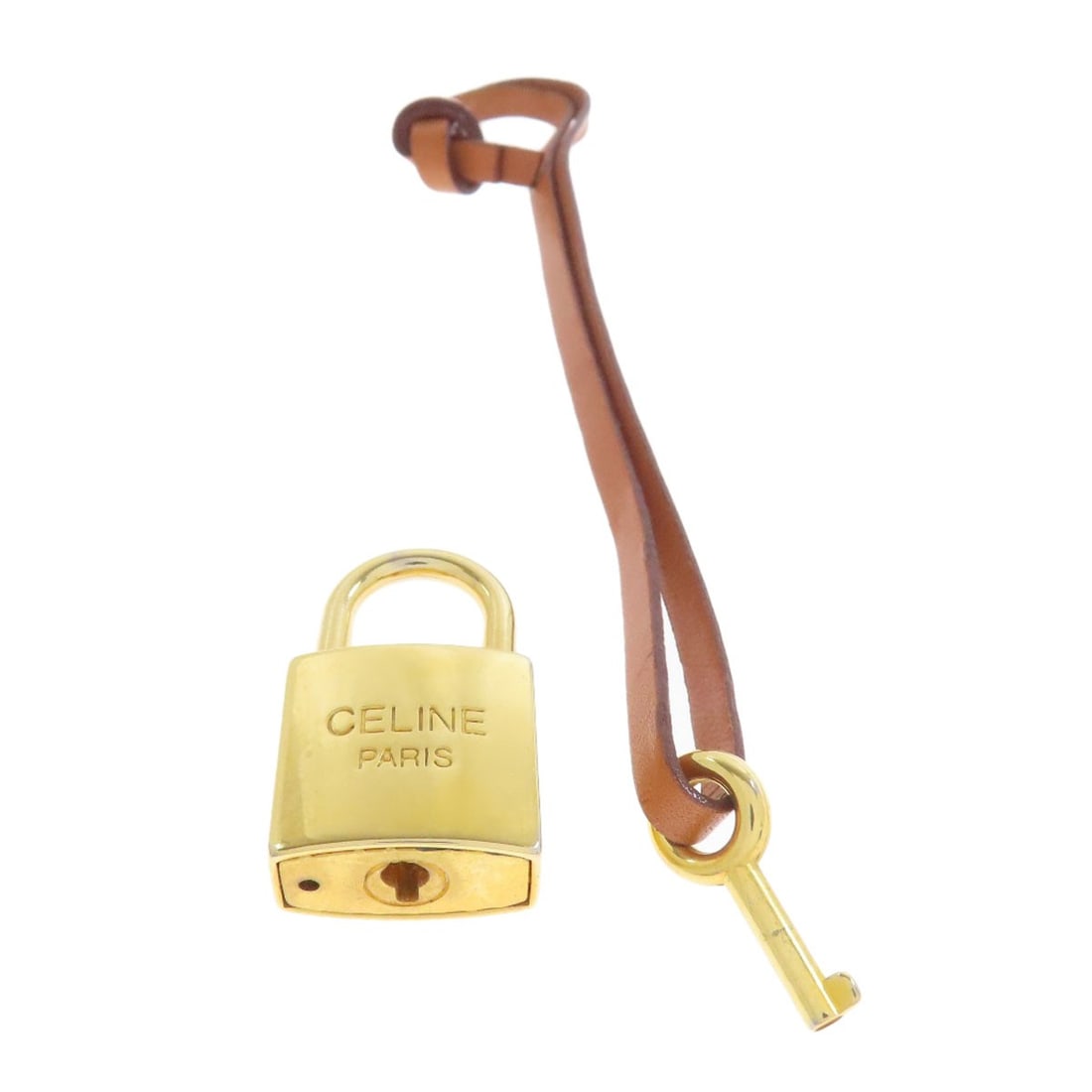 PVC CELINE Macadam pattern Boston bag - 7