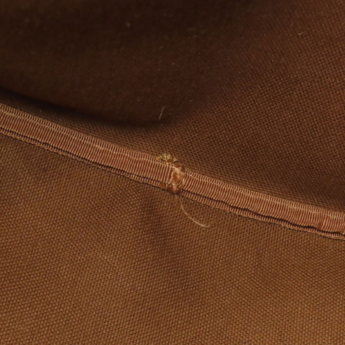 PVC CELINE Macadam pattern Boston bag - 9